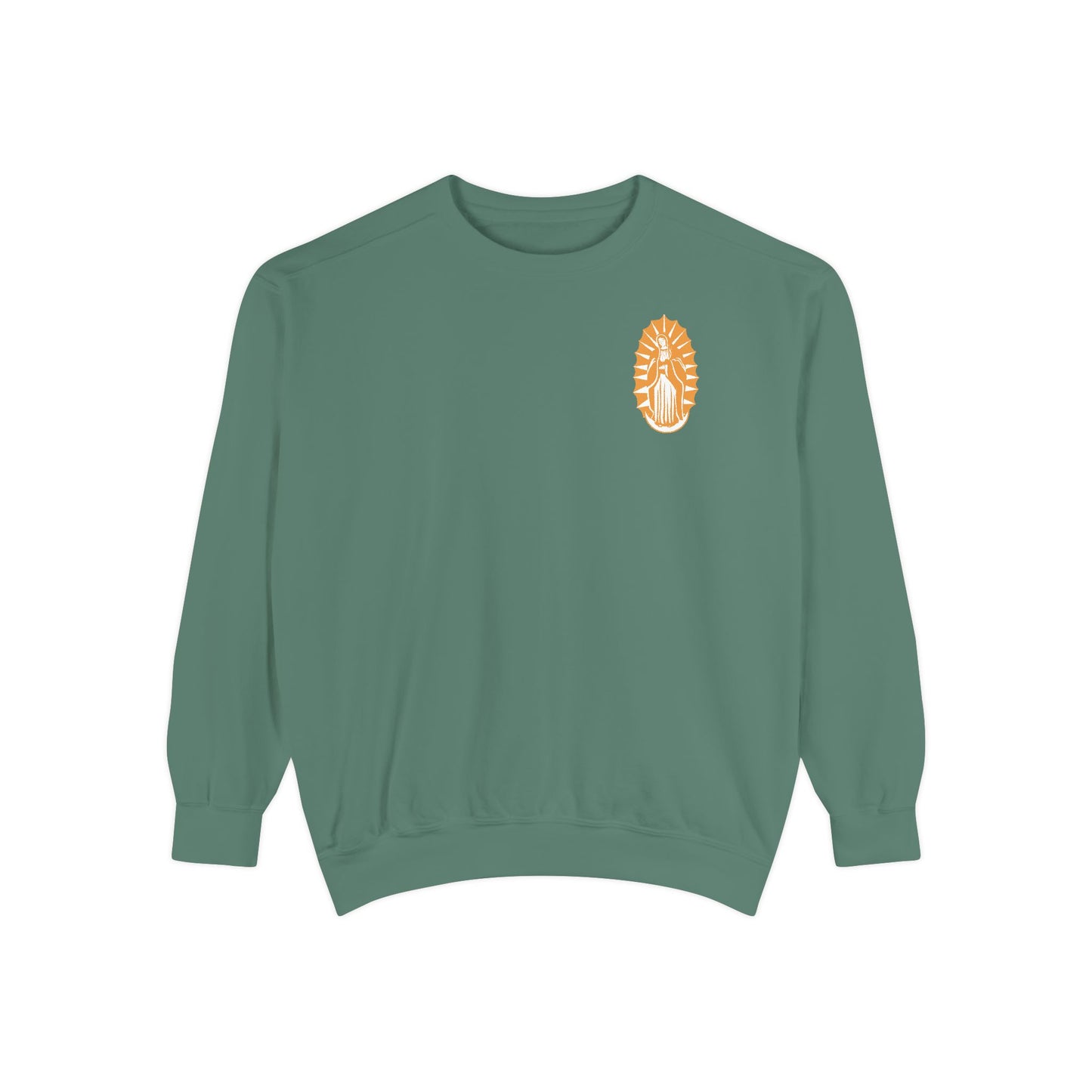 Virgencita Prayer Unisex Sweatshirt
