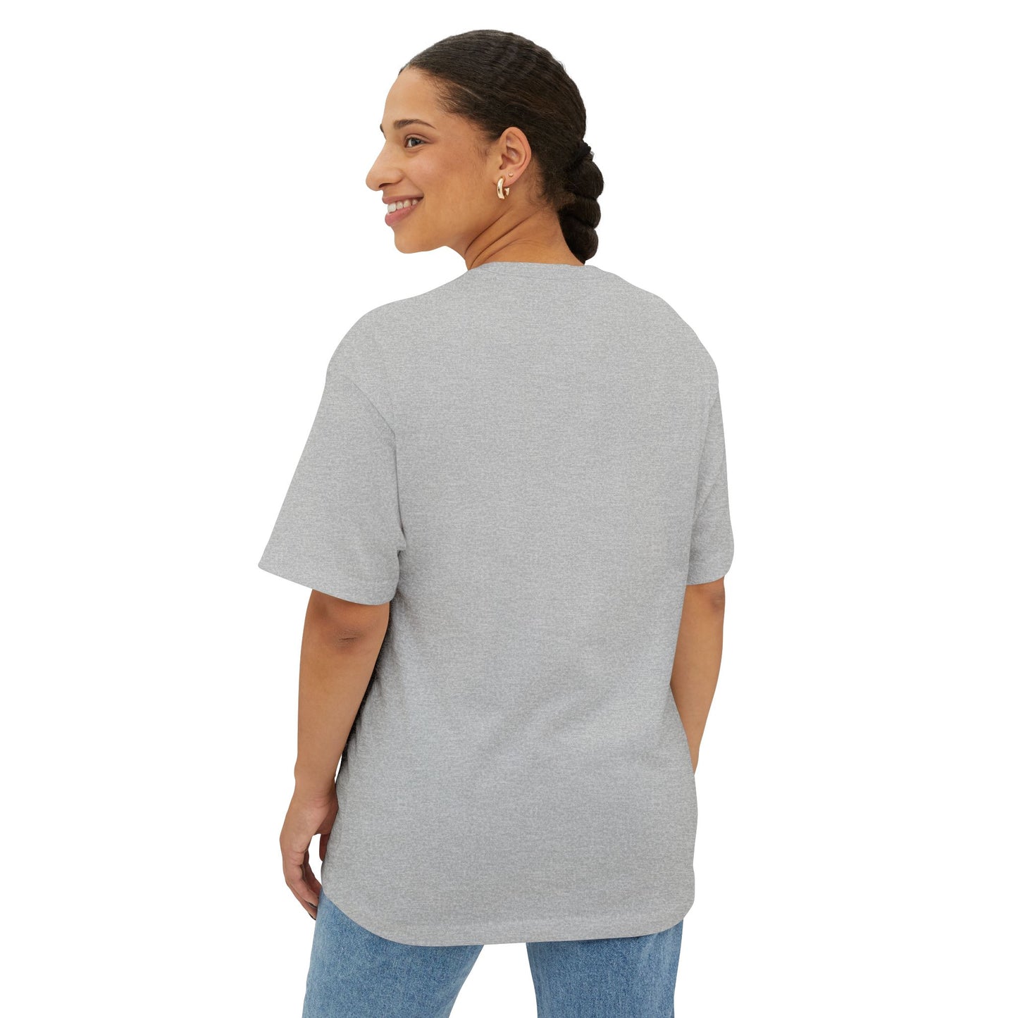 Kind Mind Unisex Oversized Boxy TShirt