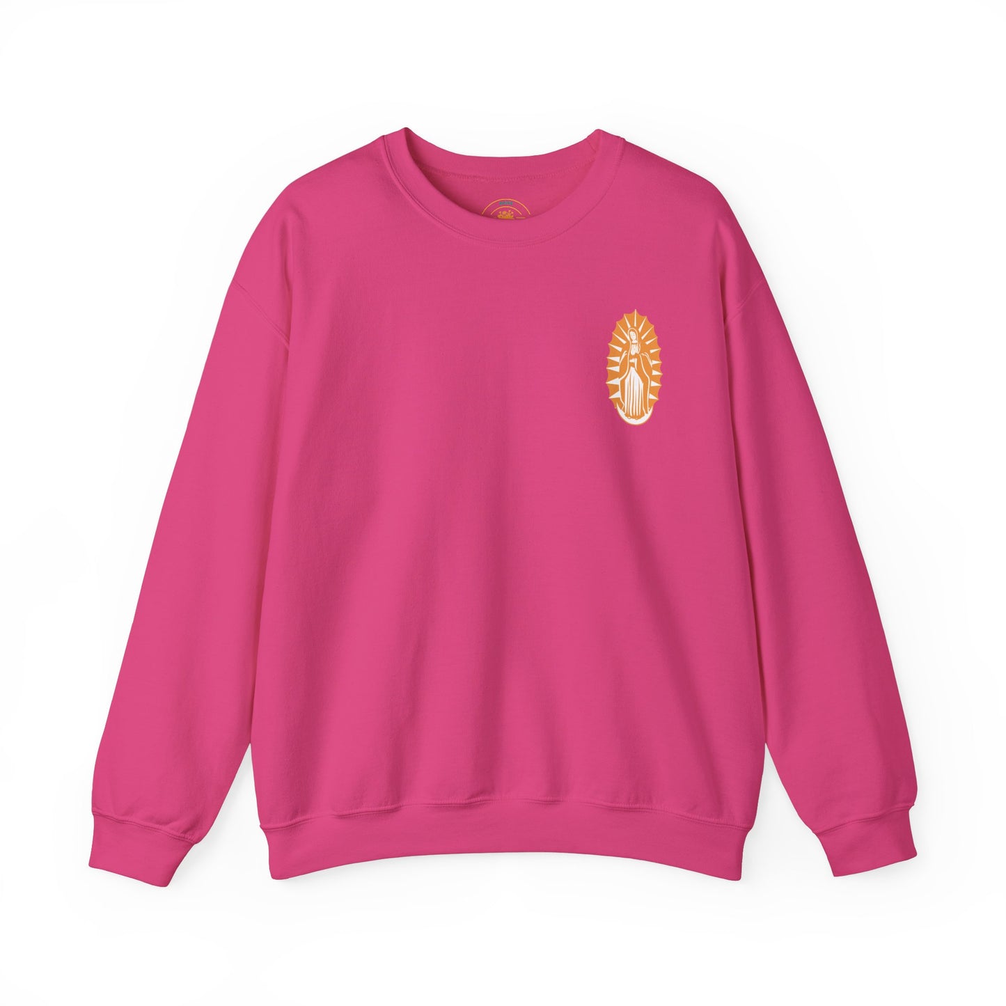 Mi Morenita Unisex Heavy Blend™ Crewneck Sweatshirt