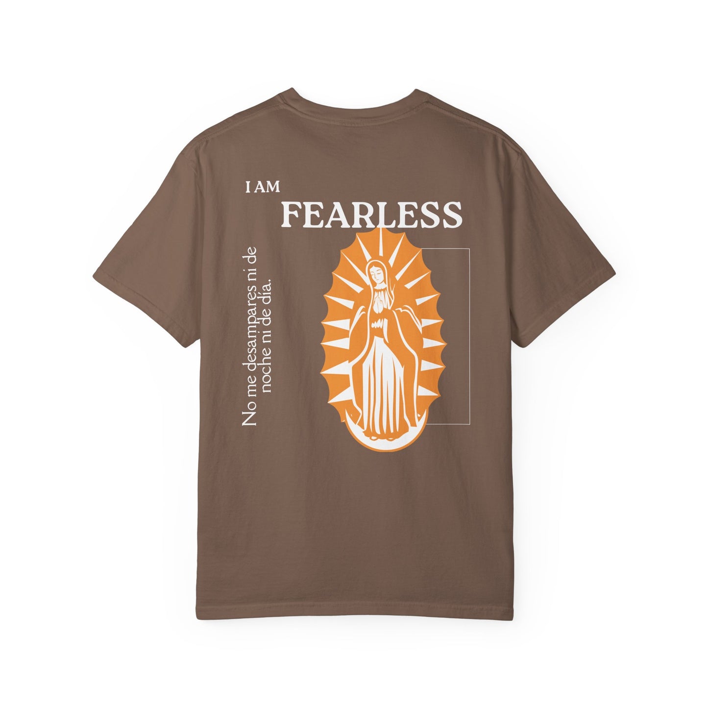 Virgencita Prayer Unisex T-Shirt