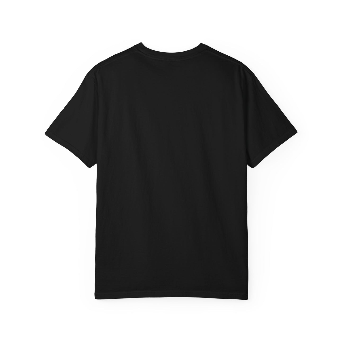 Booked Ghost with Coffee Unisex T-shirt