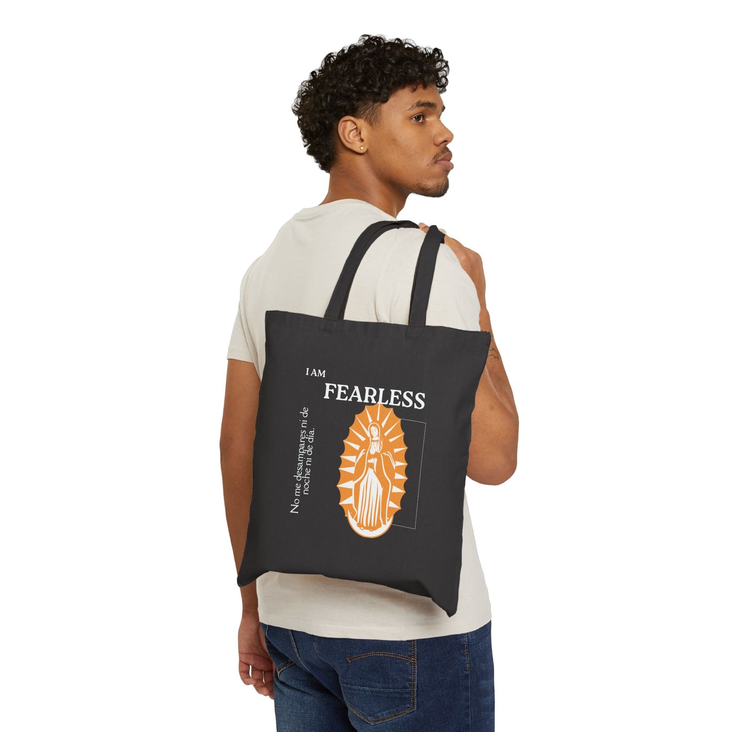 Tote Bag - Virgencita Prayer