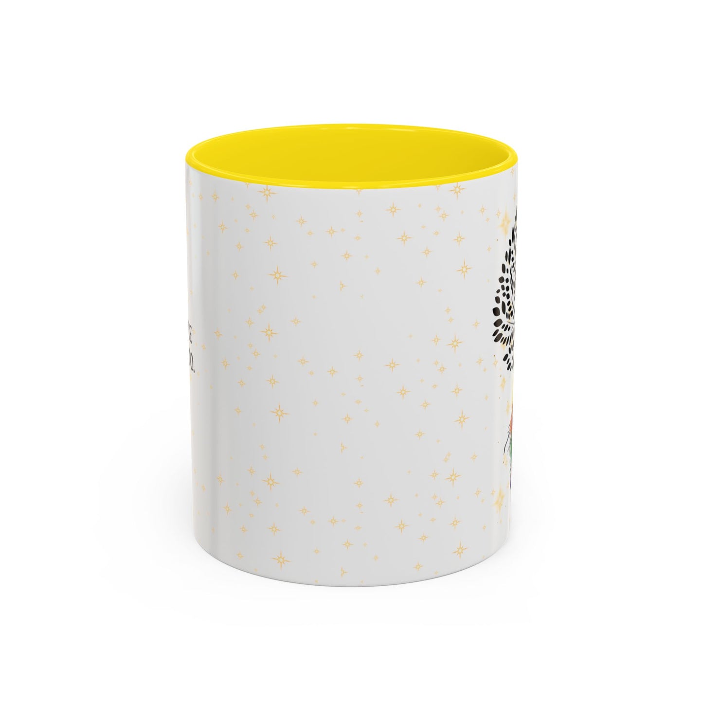 Coffee Mug - Stories are Legacies Too with Catrina, Tree, and Book Design