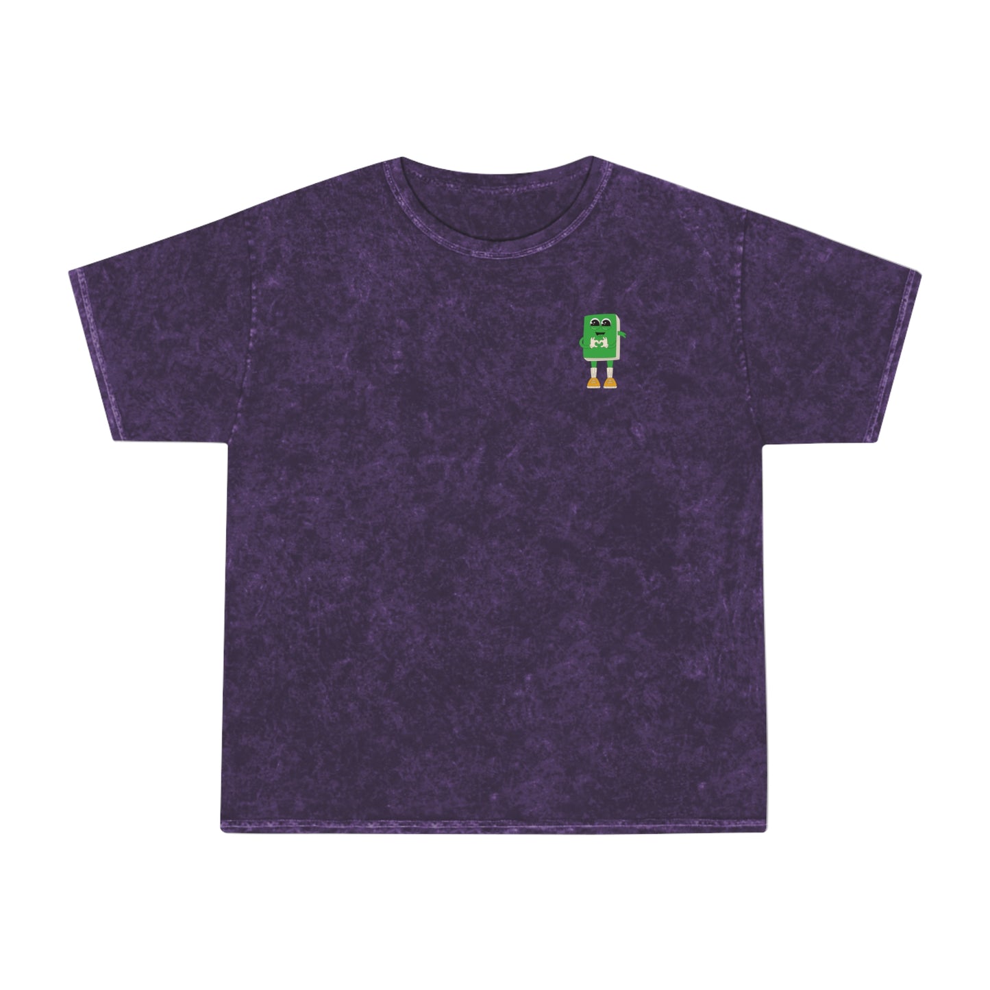 Bookish VIbes Unisex Mineral Wash T-Shirt
