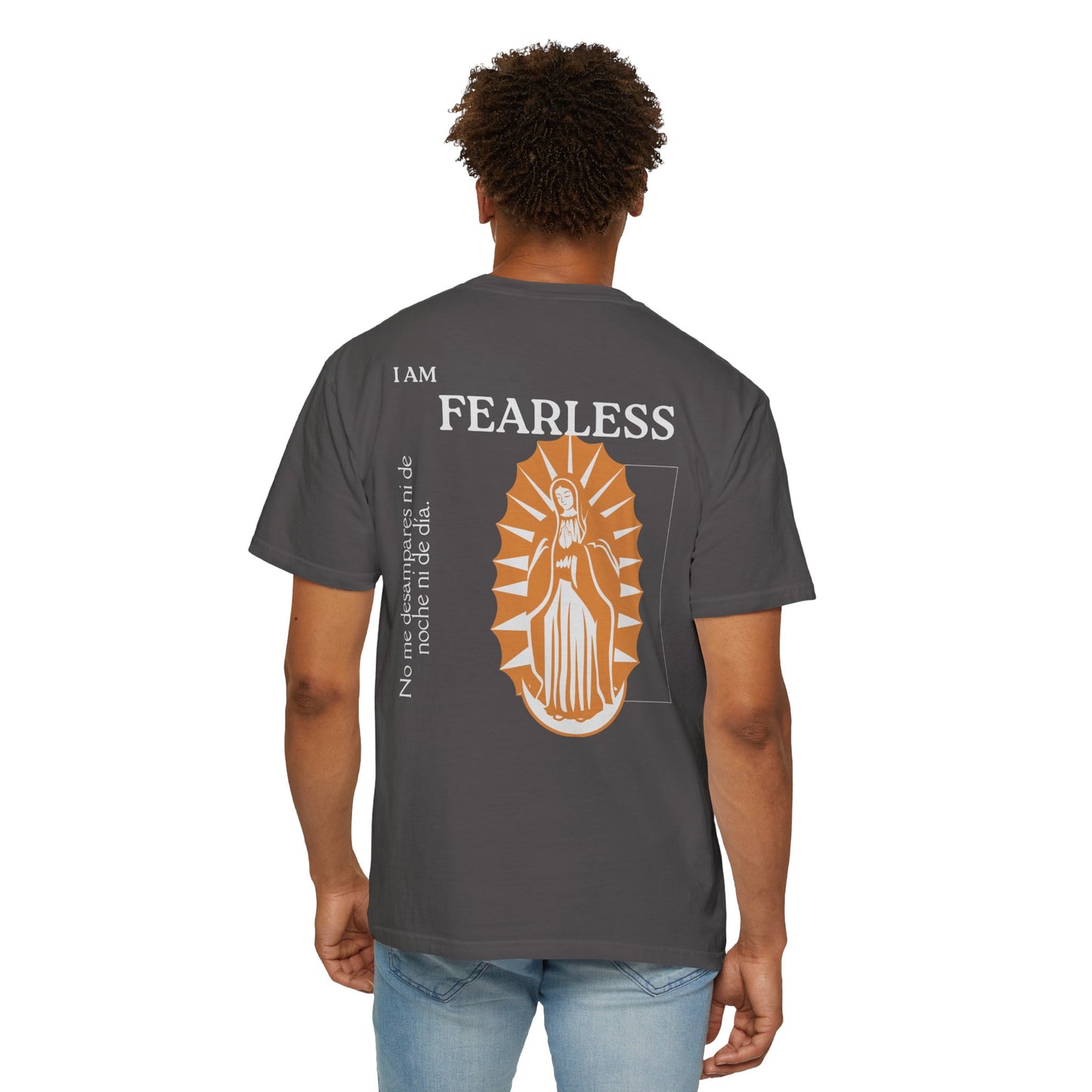 Virgencita Prayer Unisex T-Shirt