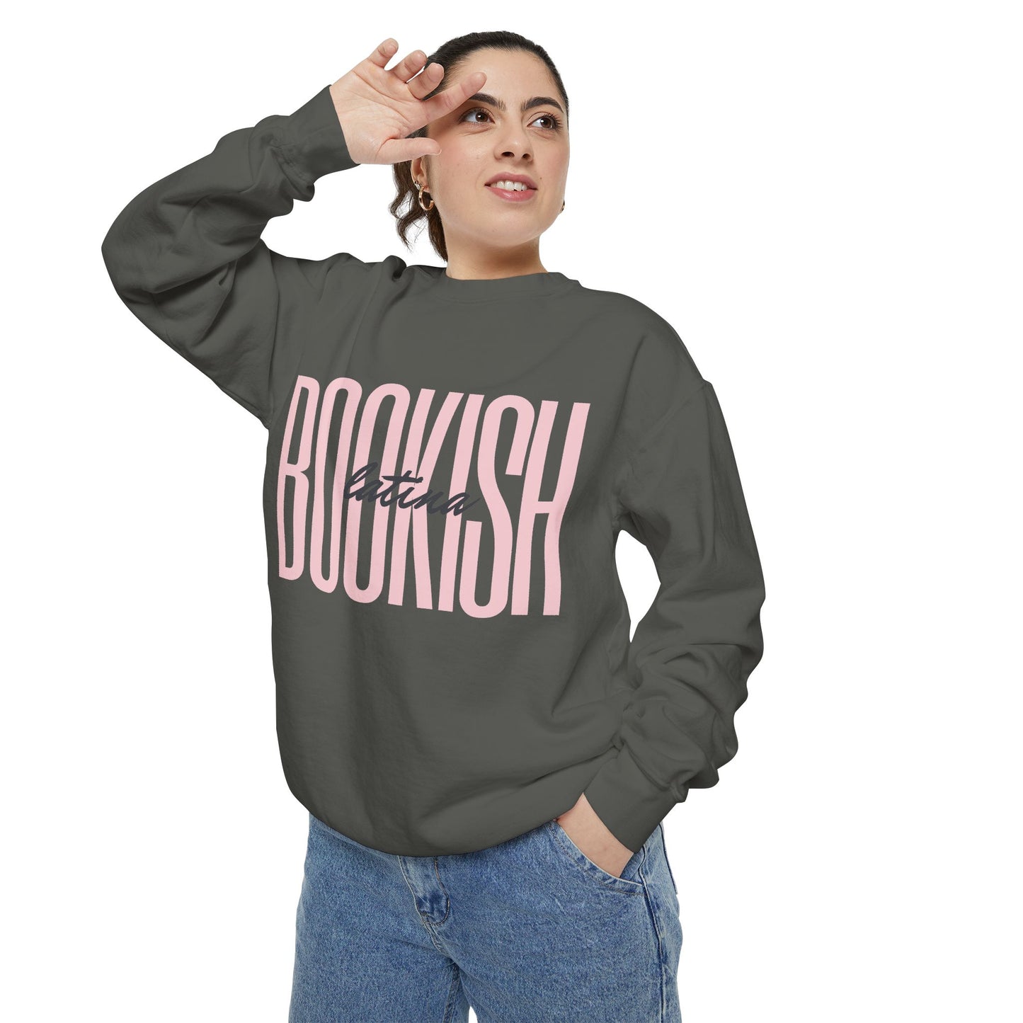 Bookish Latina Sweatshirt