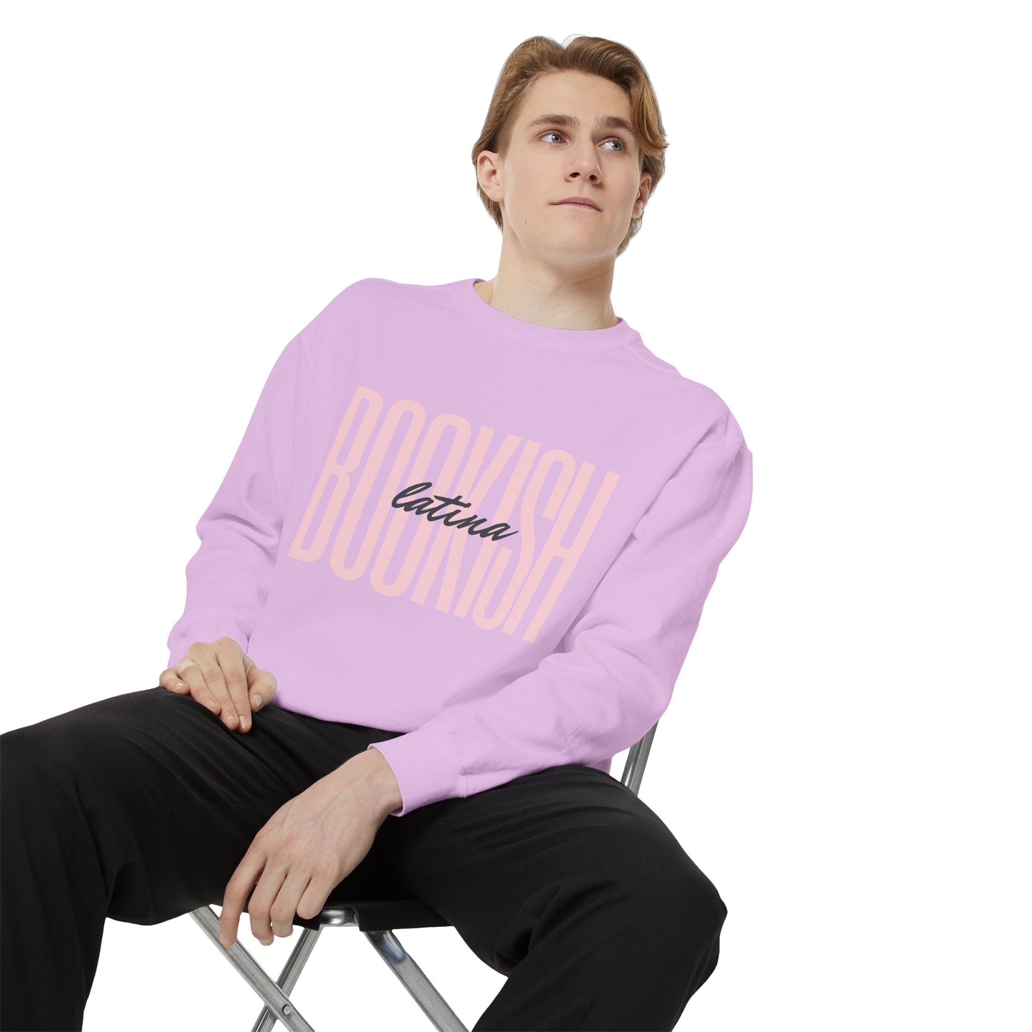 Bookish Latina Sweatshirt