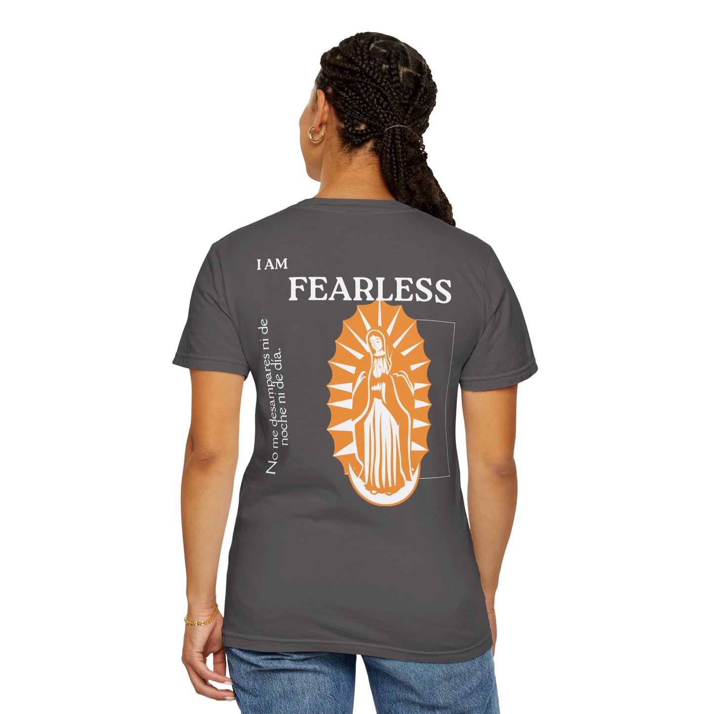 Virgencita Prayer Unisex T-Shirt