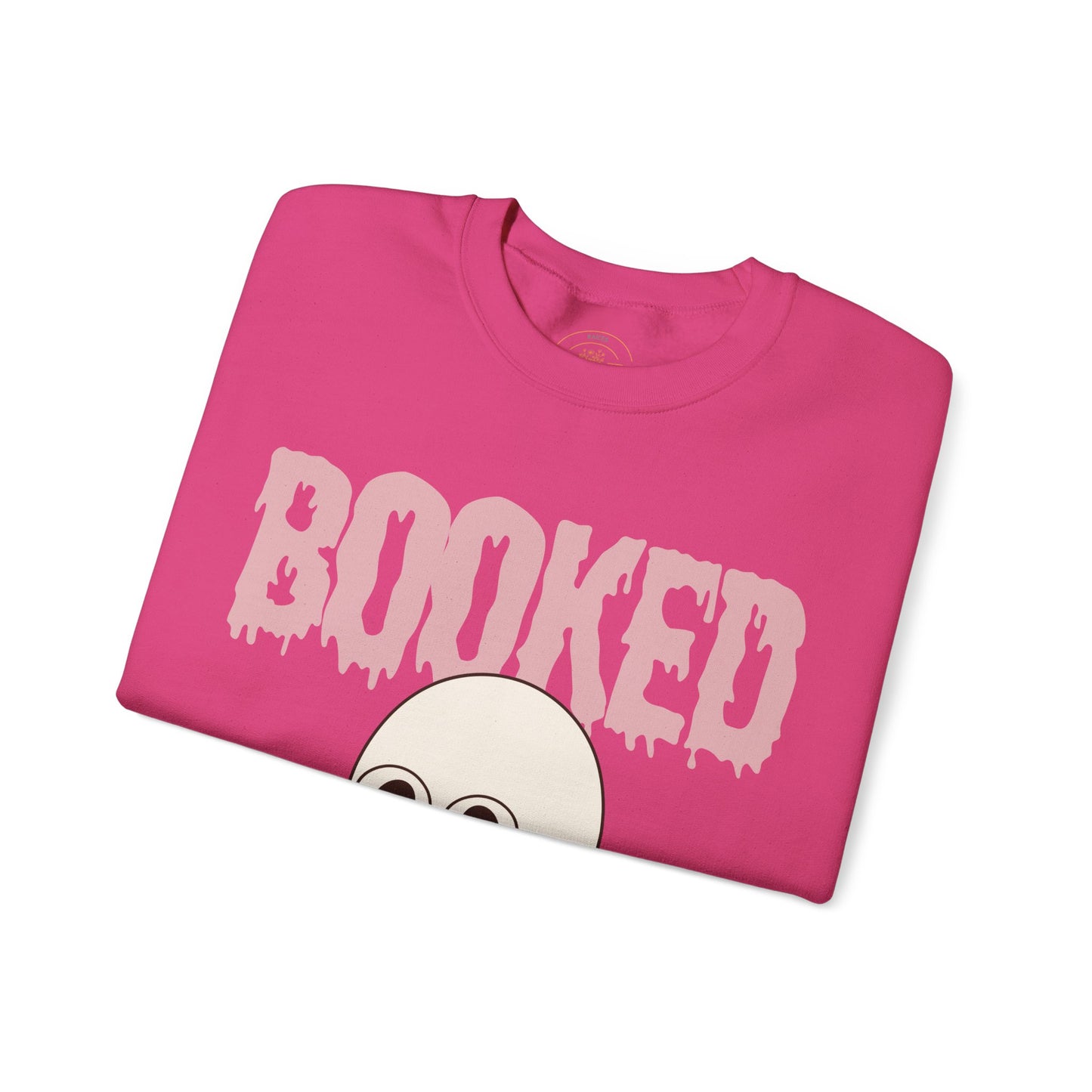 Booked Unisex Heavy Blend™ Crewneck Sweatshirt