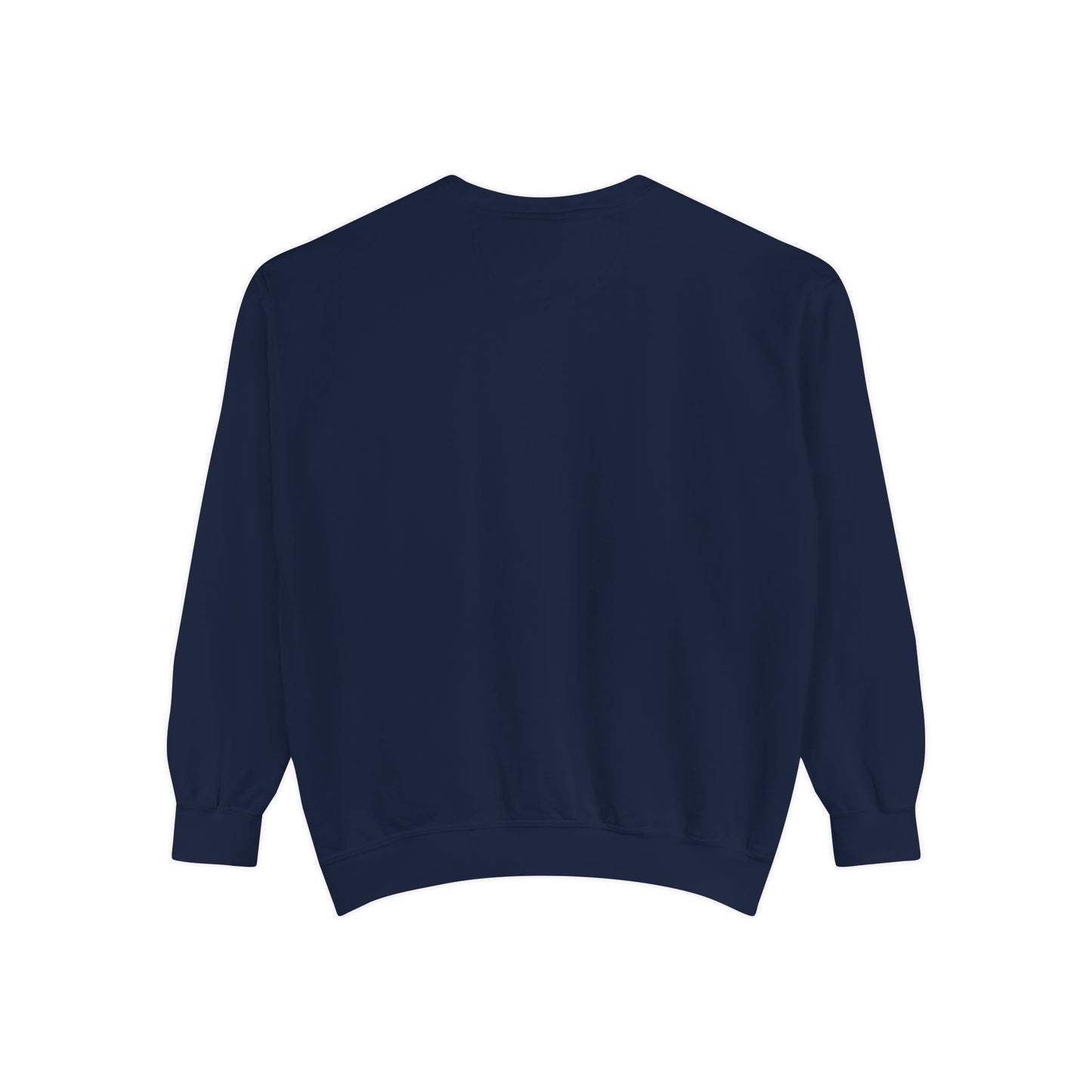 "Changing the Story Line" Unisex Garment-Dyed Sweatshirt