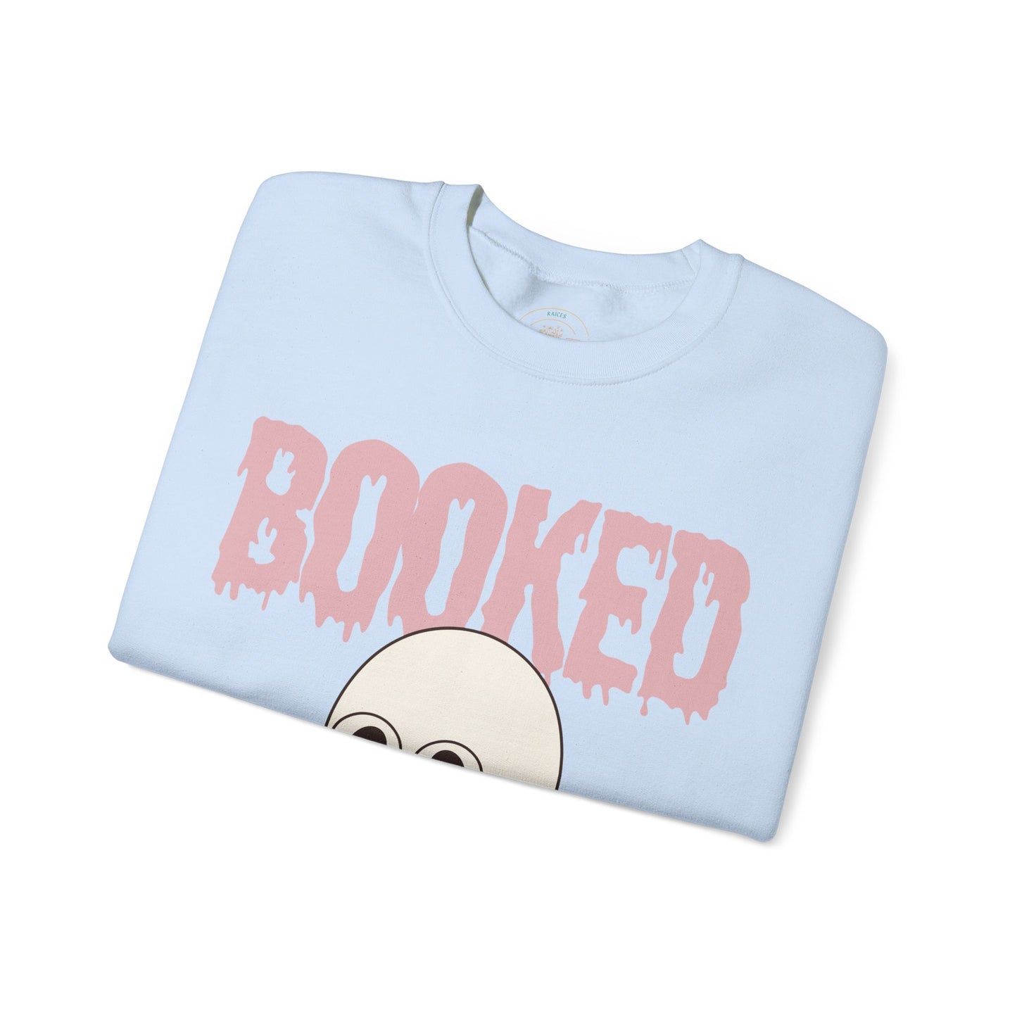 Booked Unisex Heavy Blend™ Crewneck Sweatshirt