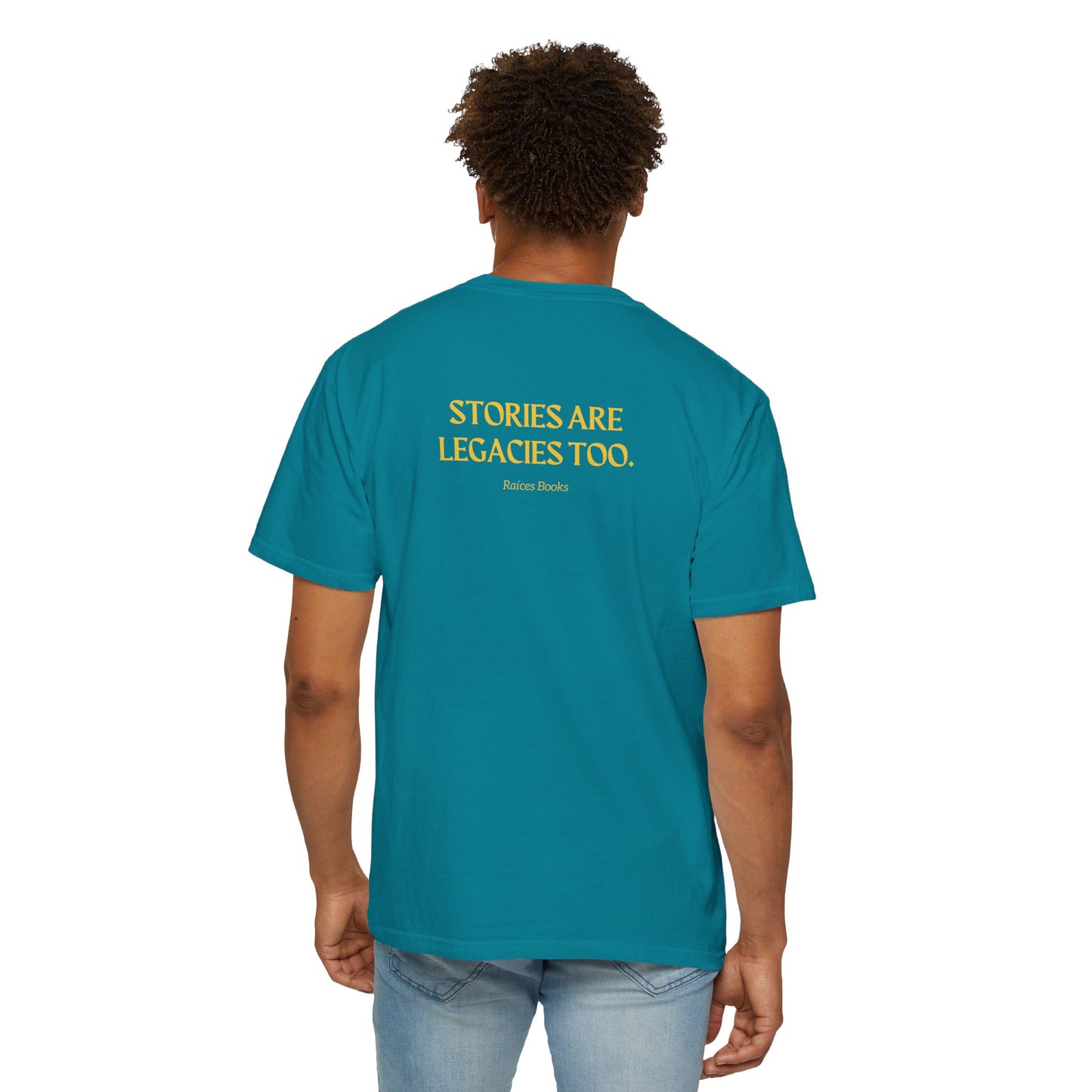 Tree of Life Unisex T-shirt with Calavera Design