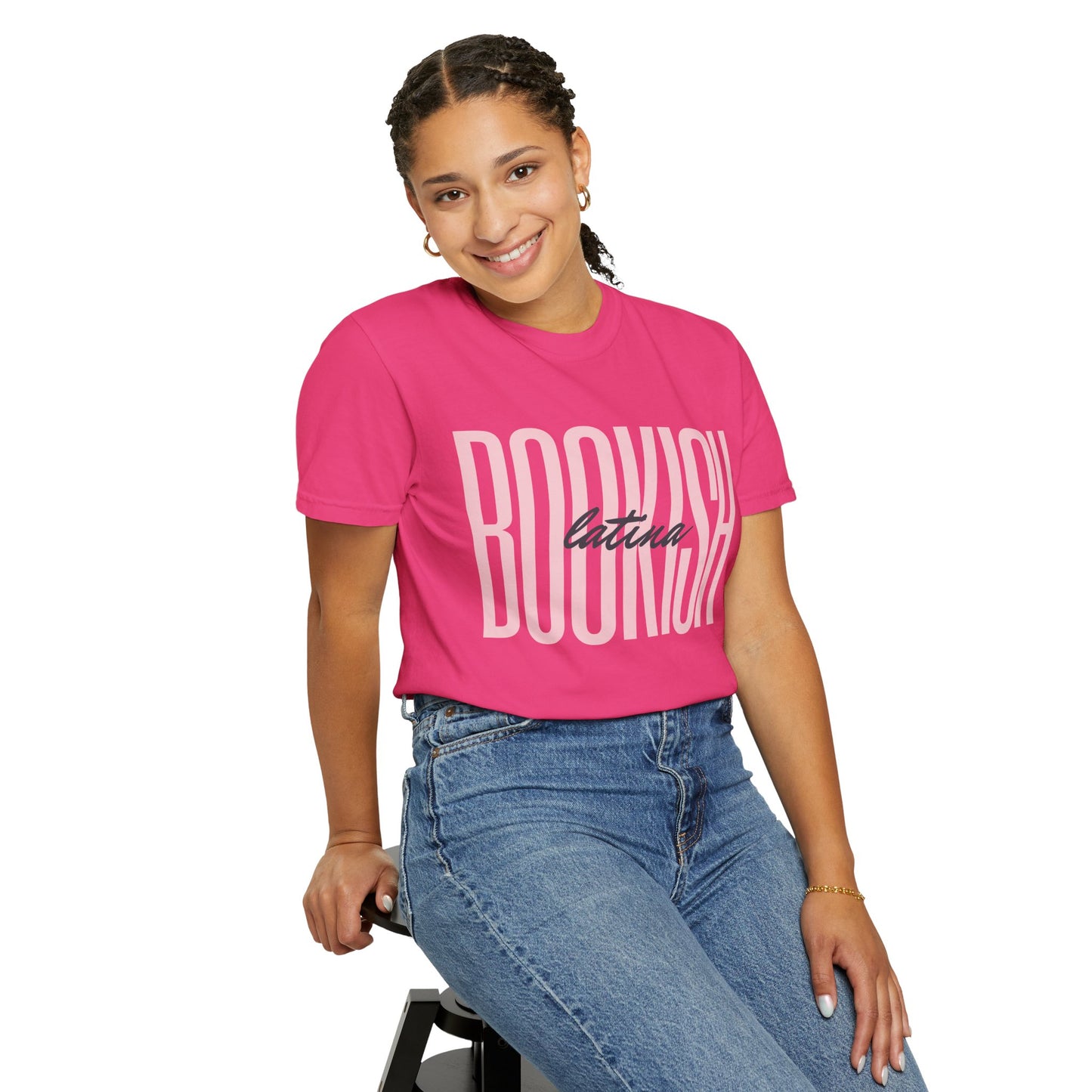 Bookish Latina T-shirt