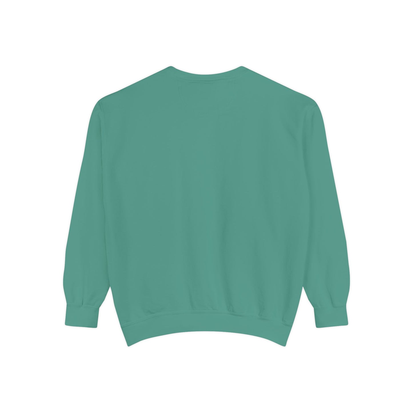 "Changing the Story Line" Unisex Garment-Dyed Sweatshirt