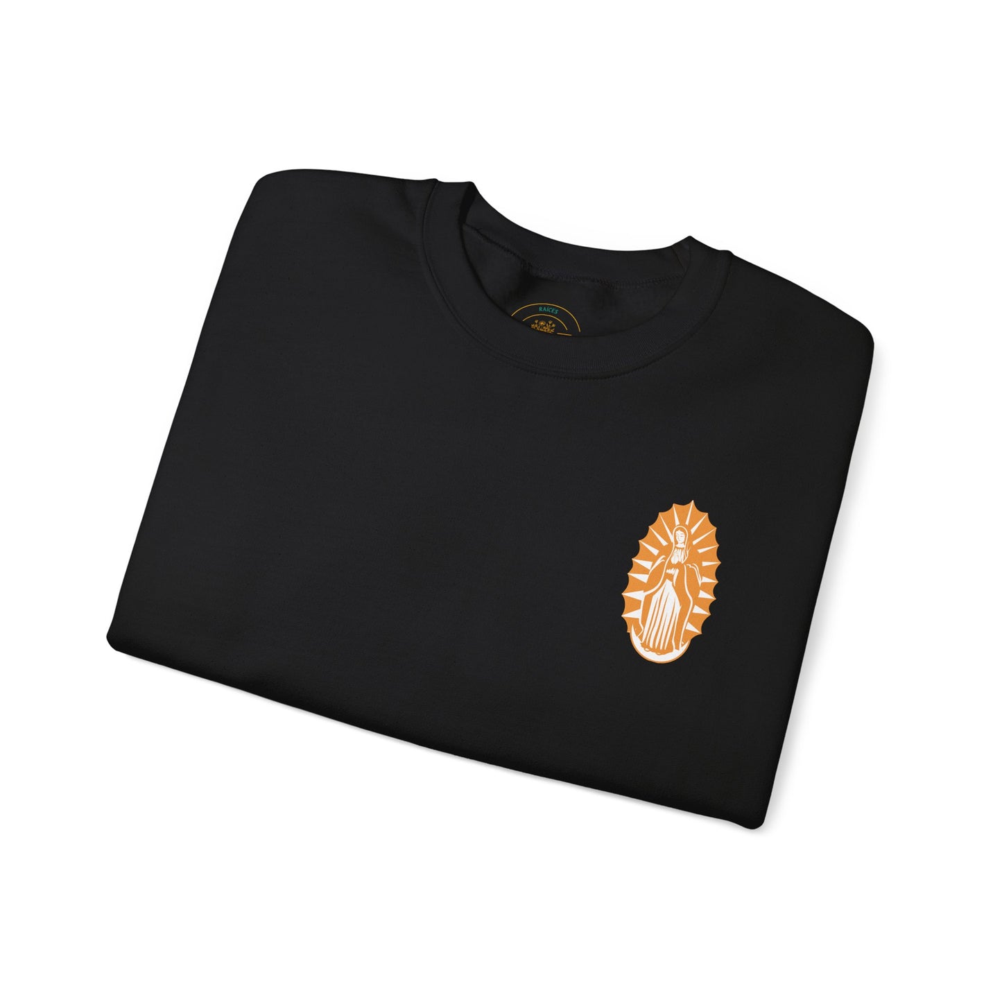 Mi Morenita Unisex Heavy Blend™ Crewneck Sweatshirt