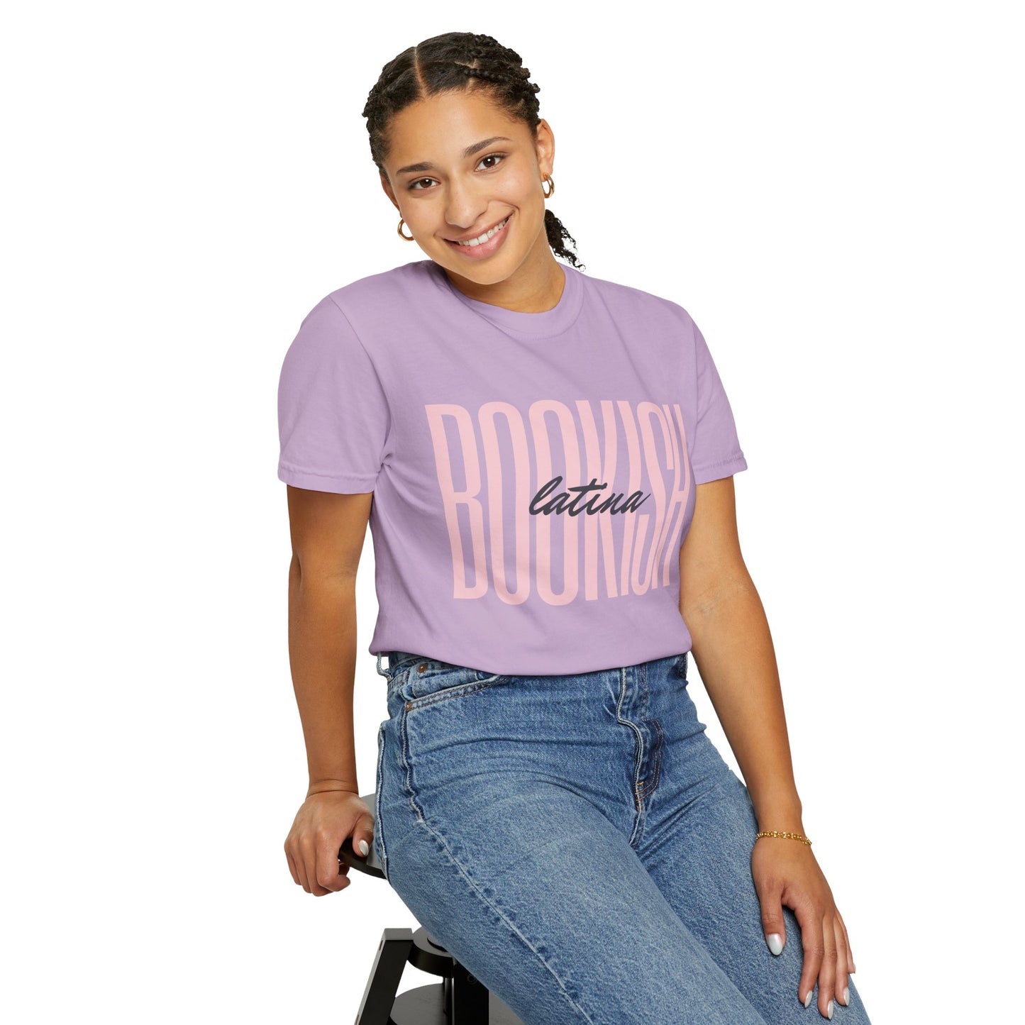 Bookish Latina T-shirt