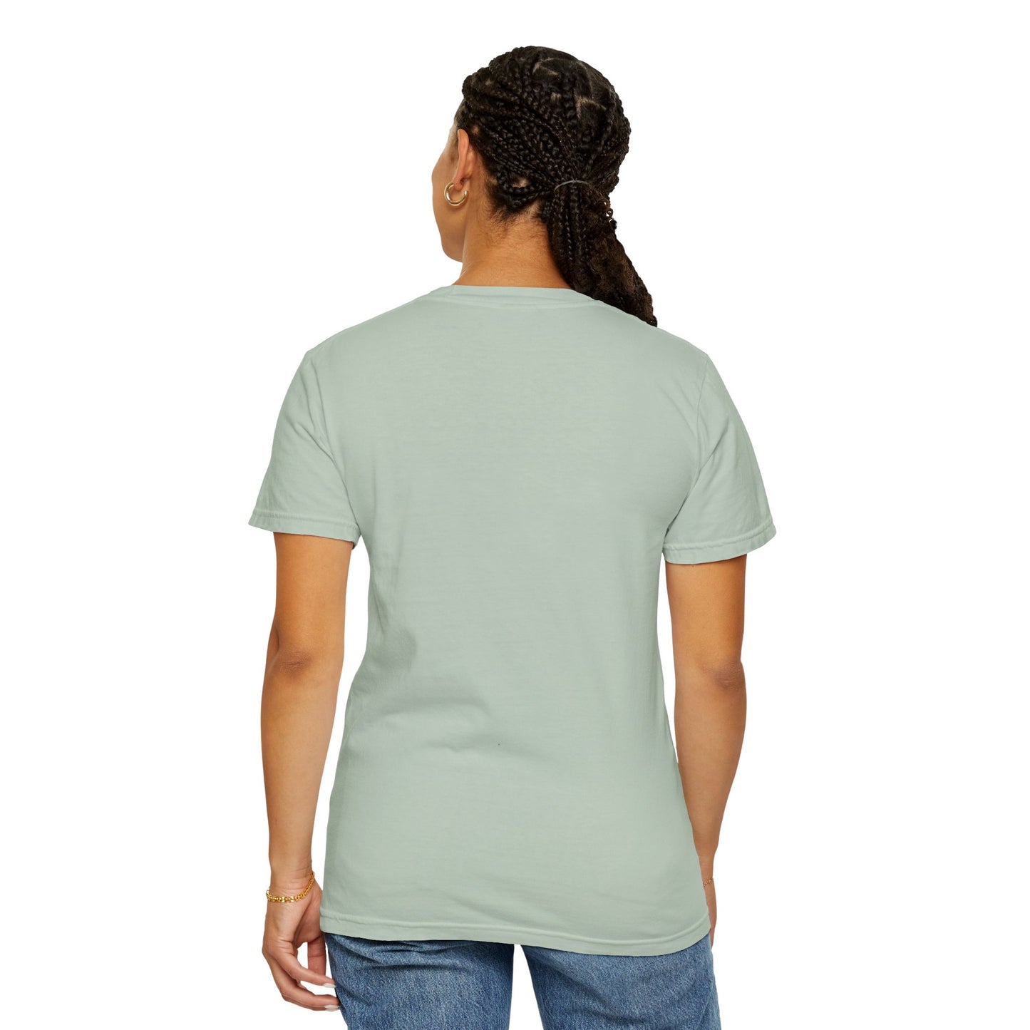 Bookish Latina Unisex T-Shirt- with hearts design