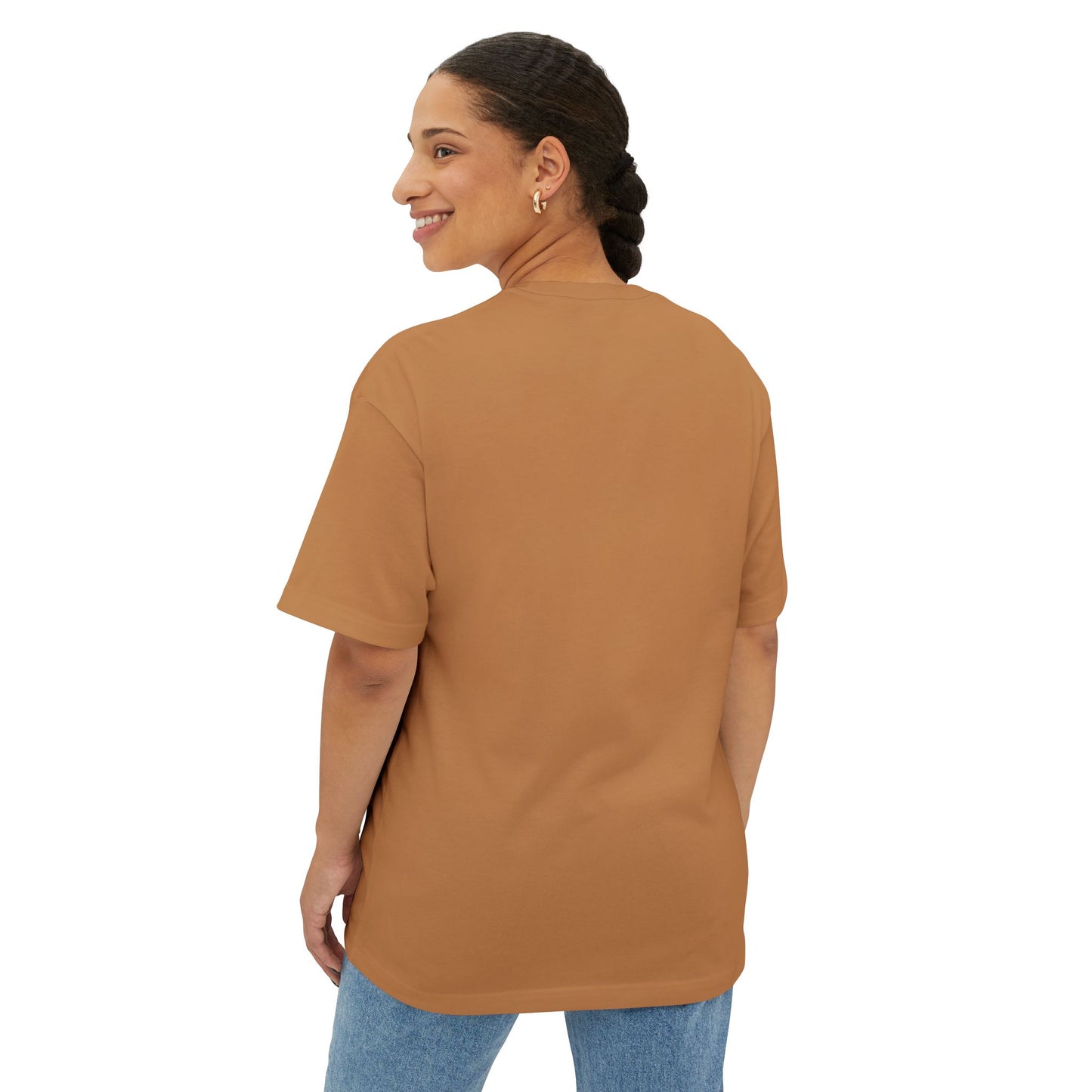 Kind Mind Unisex Oversized Boxy TShirt