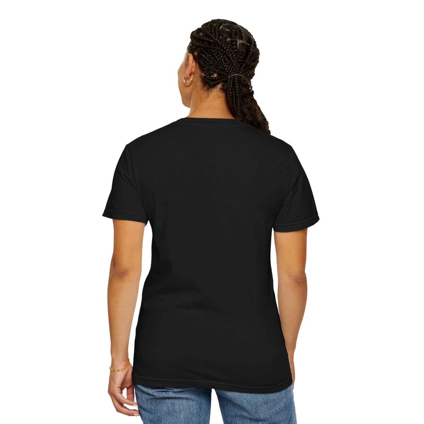 Booked Ghost with Coffee Unisex T-shirt