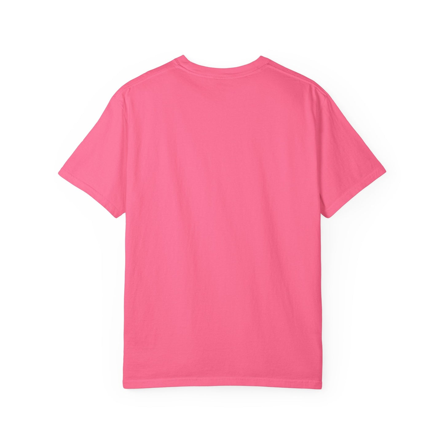 Bold, Stylish & Empowering Garment-Dyed T-shirt - Latina Vibes