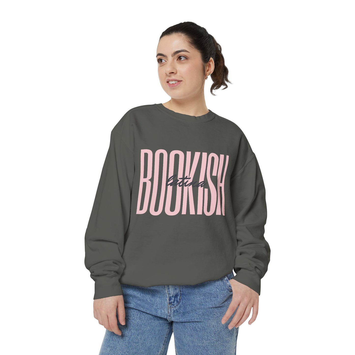 Bookish Latina Sweatshirt
