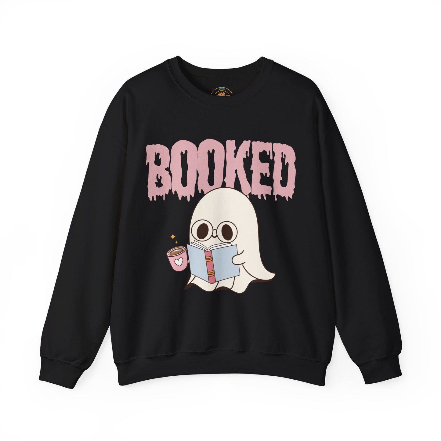 Booked Unisex Heavy Blend™ Crewneck Sweatshirt