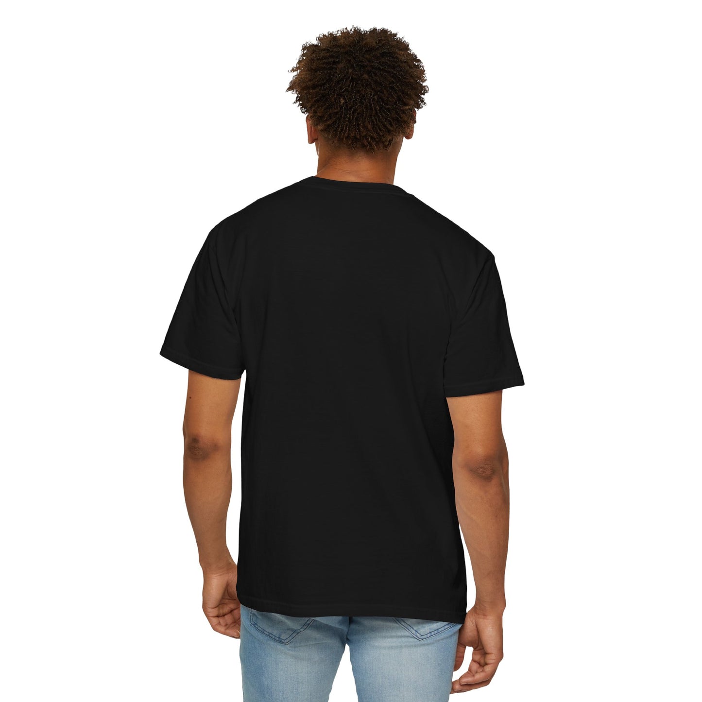 Booked Ghost with Coffee Unisex T-shirt
