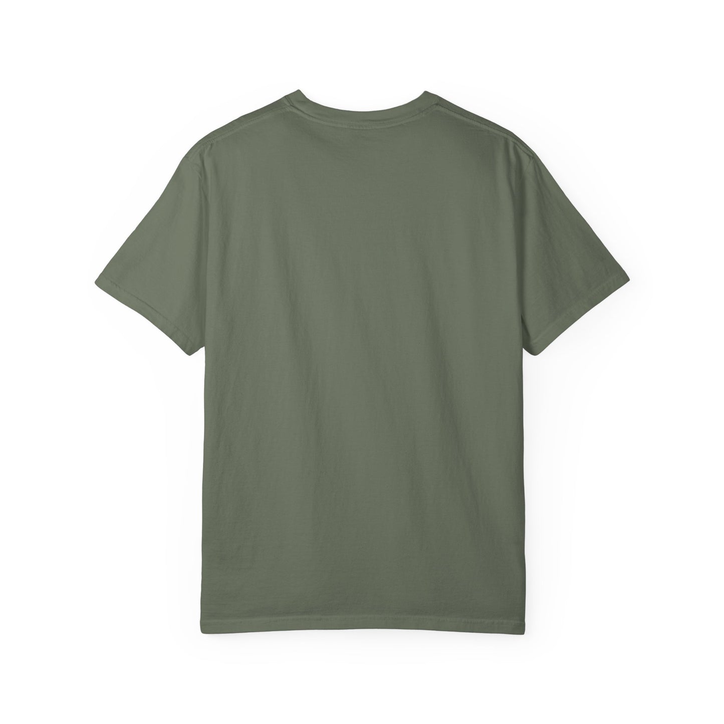 Booked Ghost with Coffee Unisex T-shirt