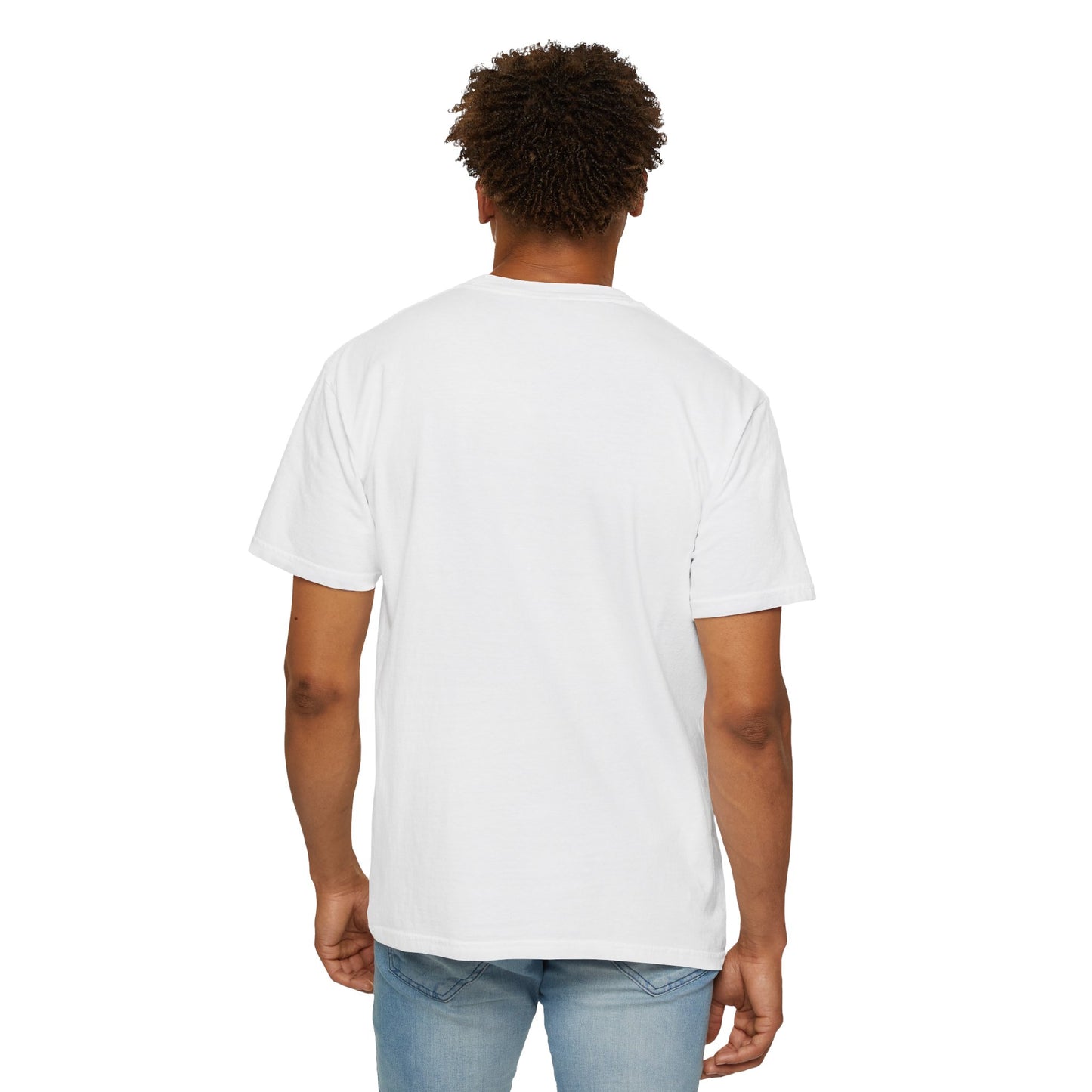 Booked Ghost with Coffee Unisex T-shirt