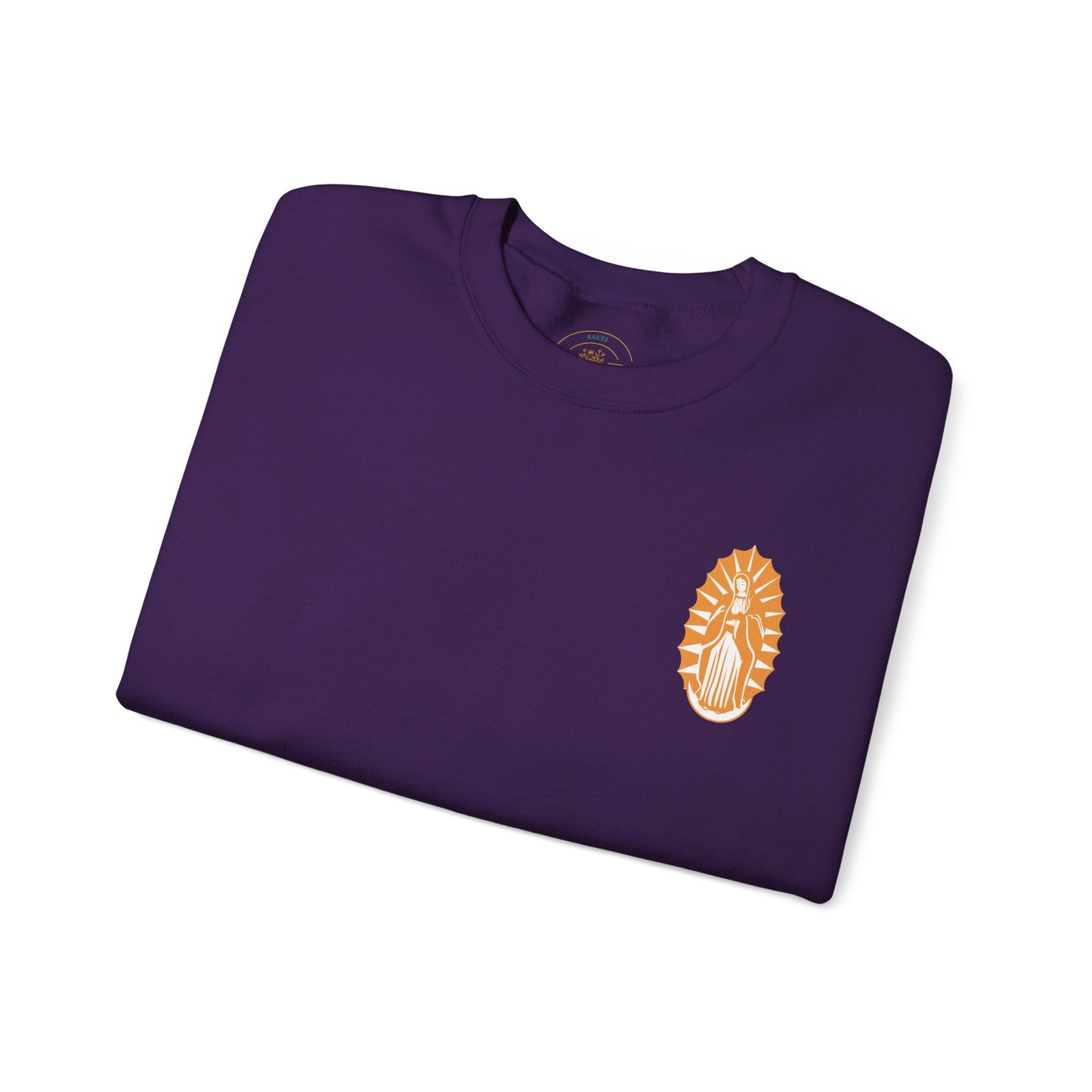 Mi Morenita Unisex Heavy Blend™ Crewneck Sweatshirt