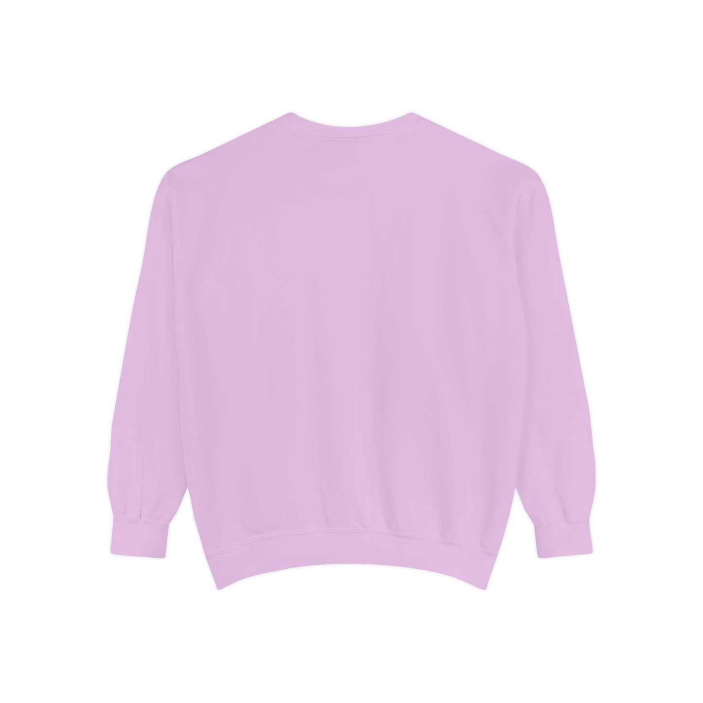 Bookish Latina Sweatshirt- with hearts design
