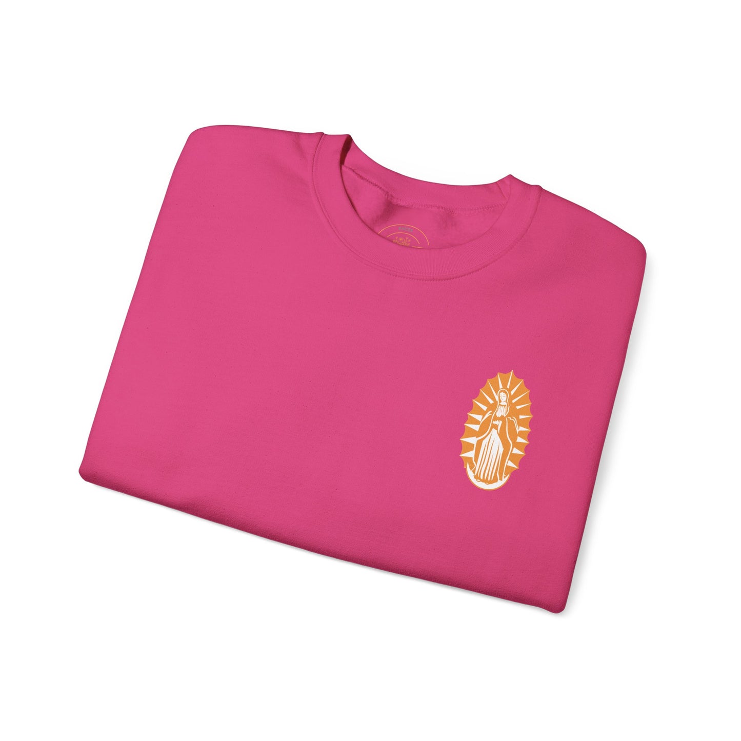 Mi Morenita Unisex Heavy Blend™ Crewneck Sweatshirt