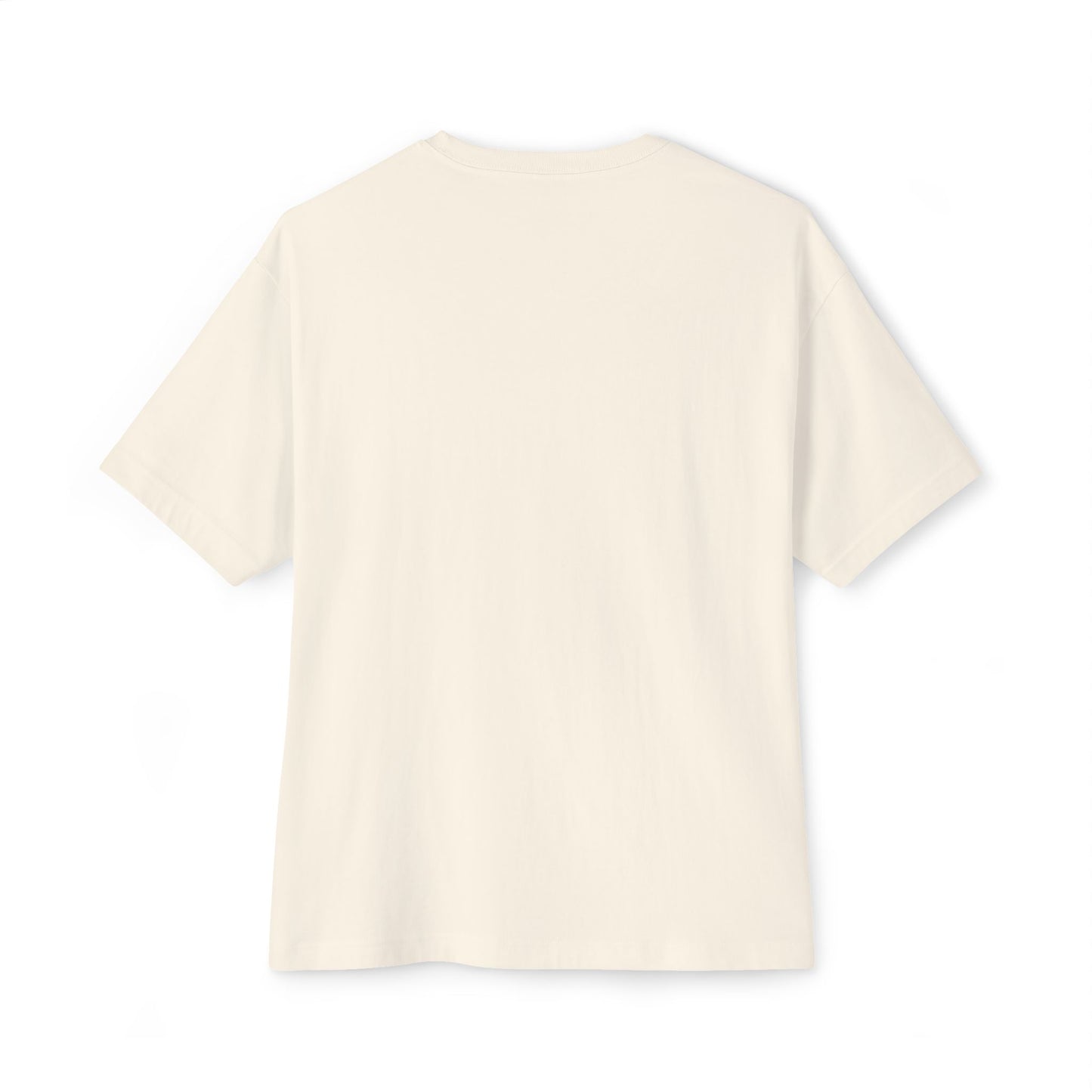 Kind Mind Unisex Oversized Boxy TShirt