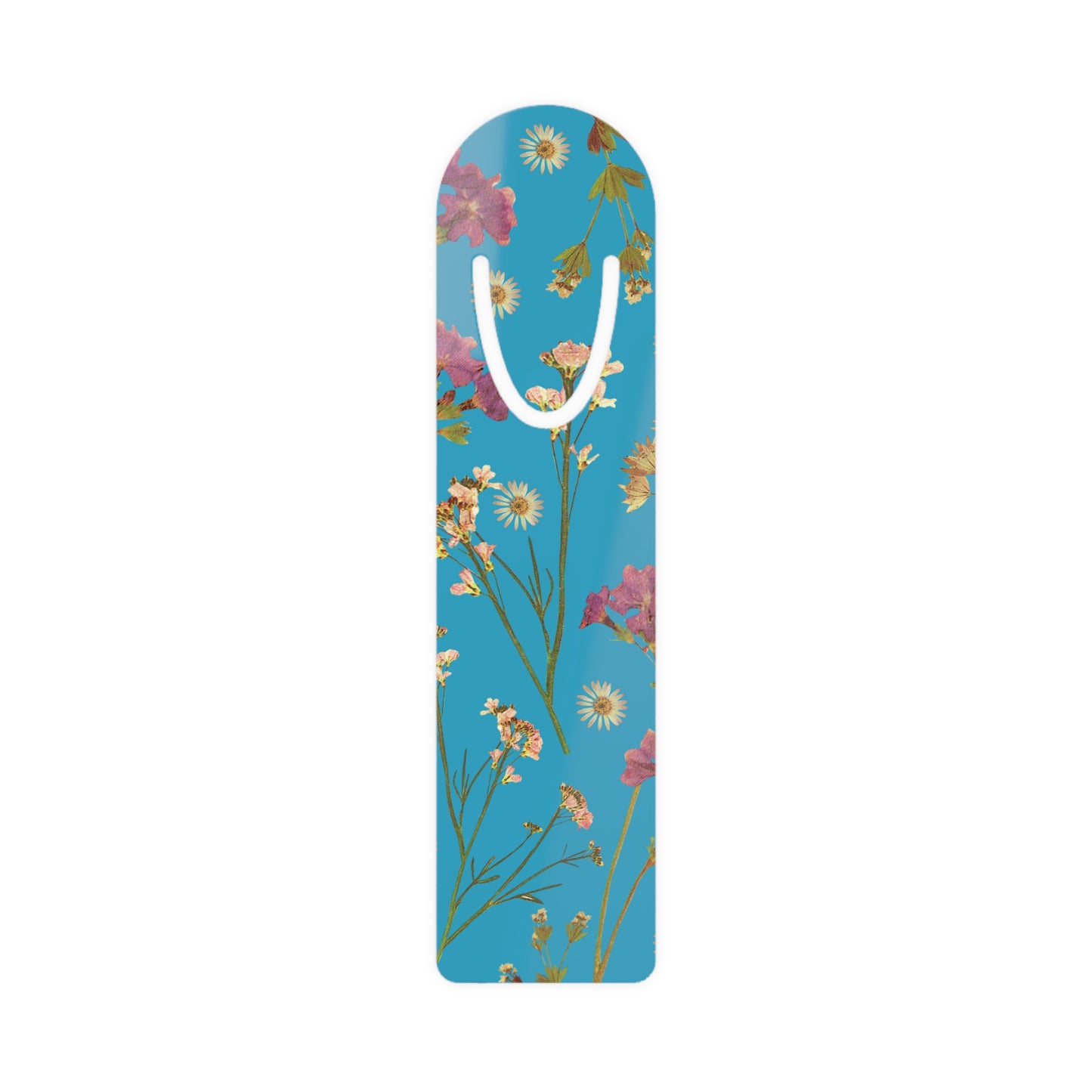 Floral Bookmark
