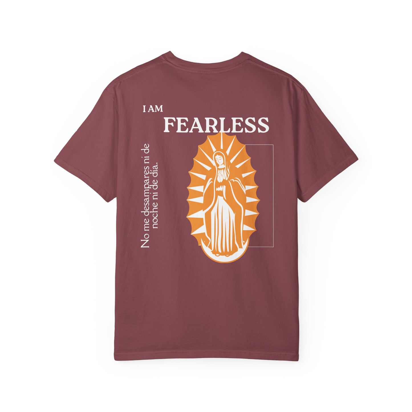 Virgencita Prayer Unisex T-Shirt