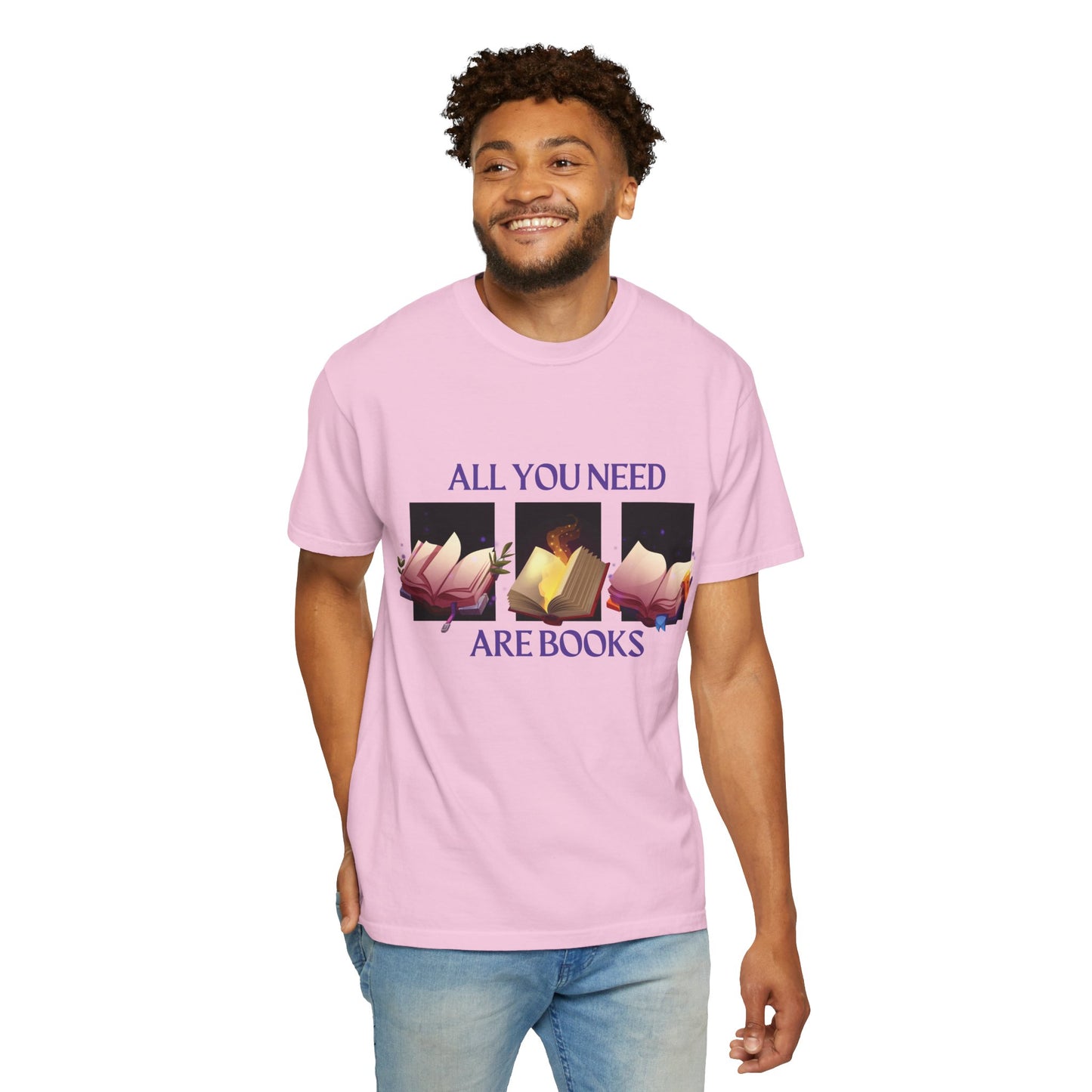 Magical Books Unisex T-Shirt