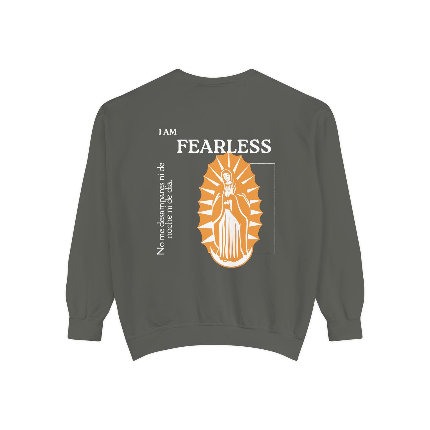 Virgencita Prayer Unisex Sweatshirt