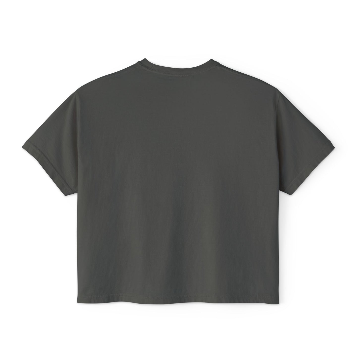 Mujer Empoderada Boxy Tee