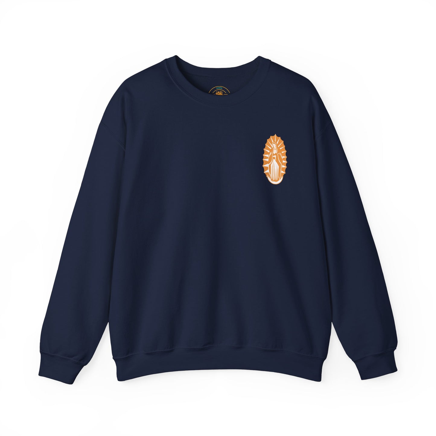 Mi Morenita Unisex Heavy Blend™ Crewneck Sweatshirt