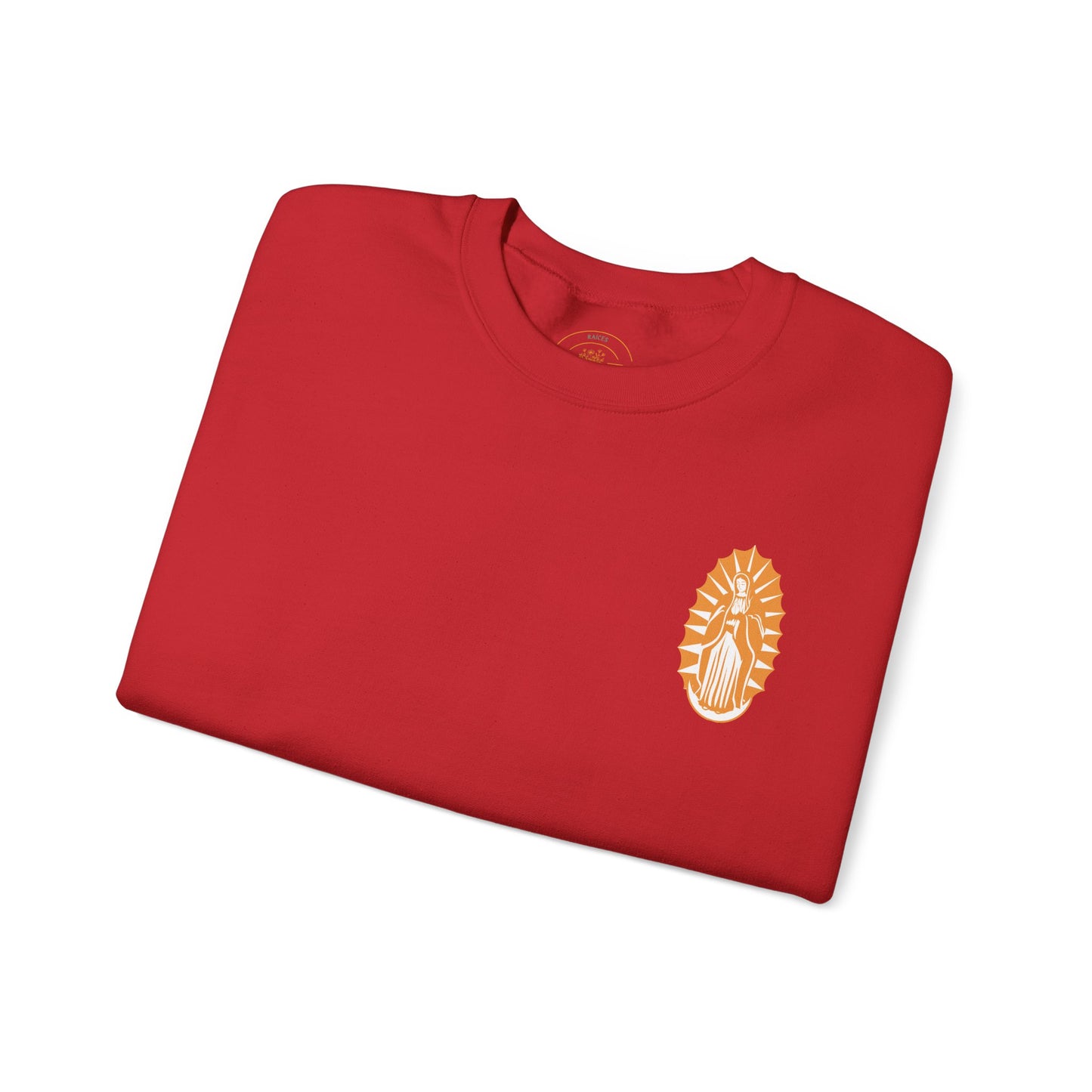 Mi Morenita Unisex Heavy Blend™ Crewneck Sweatshirt