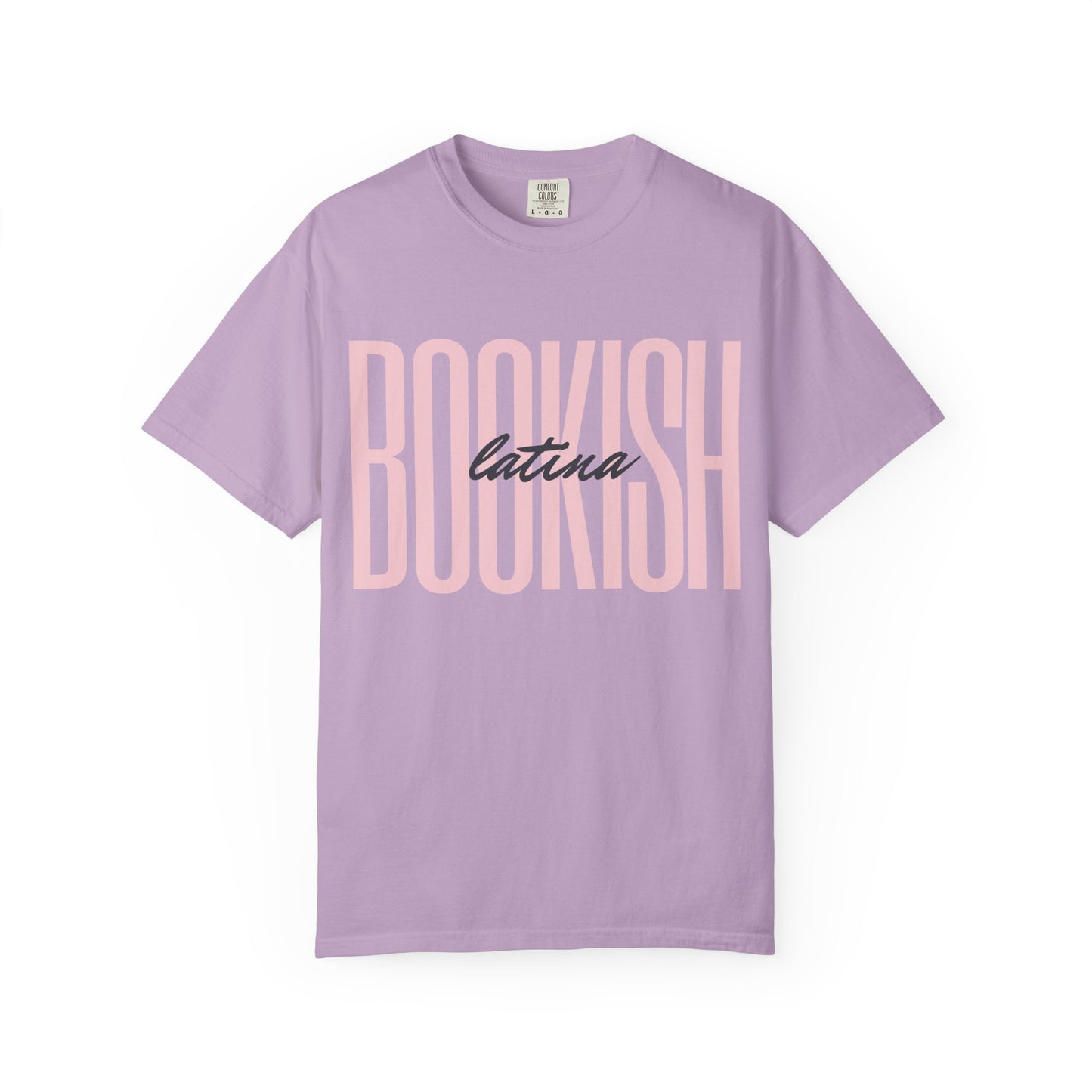 Bookish Latina T-shirt