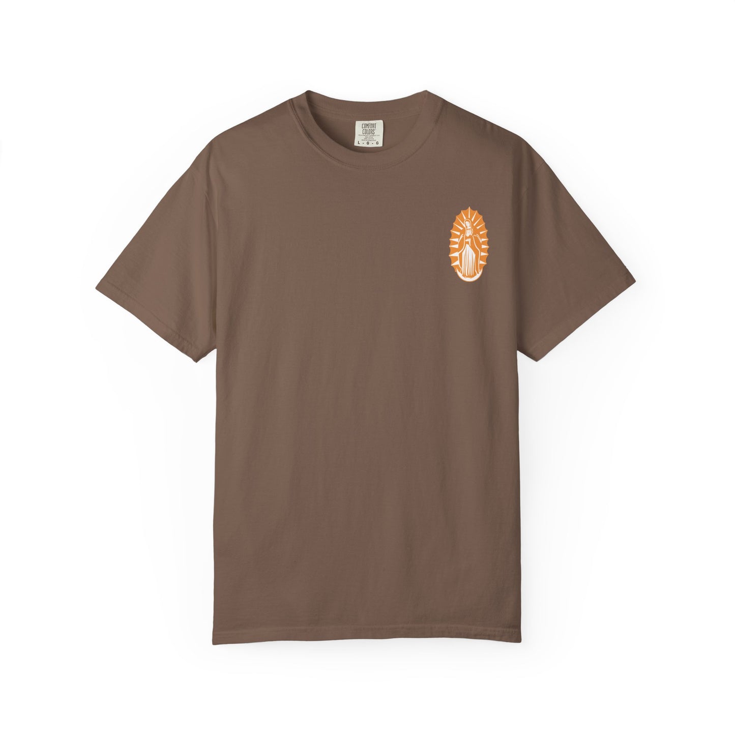 Virgencita Prayer Unisex T-Shirt