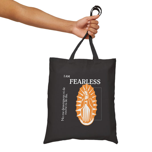 Tote Bag - Virgencita Prayer