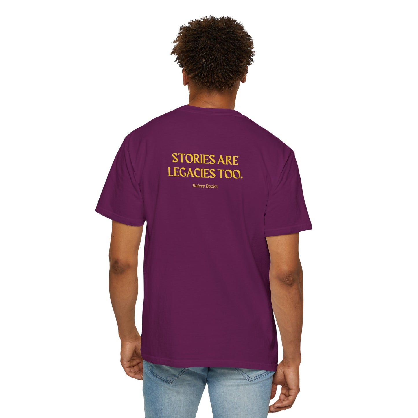 Tree of Life Unisex T-shirt with Calavera Design