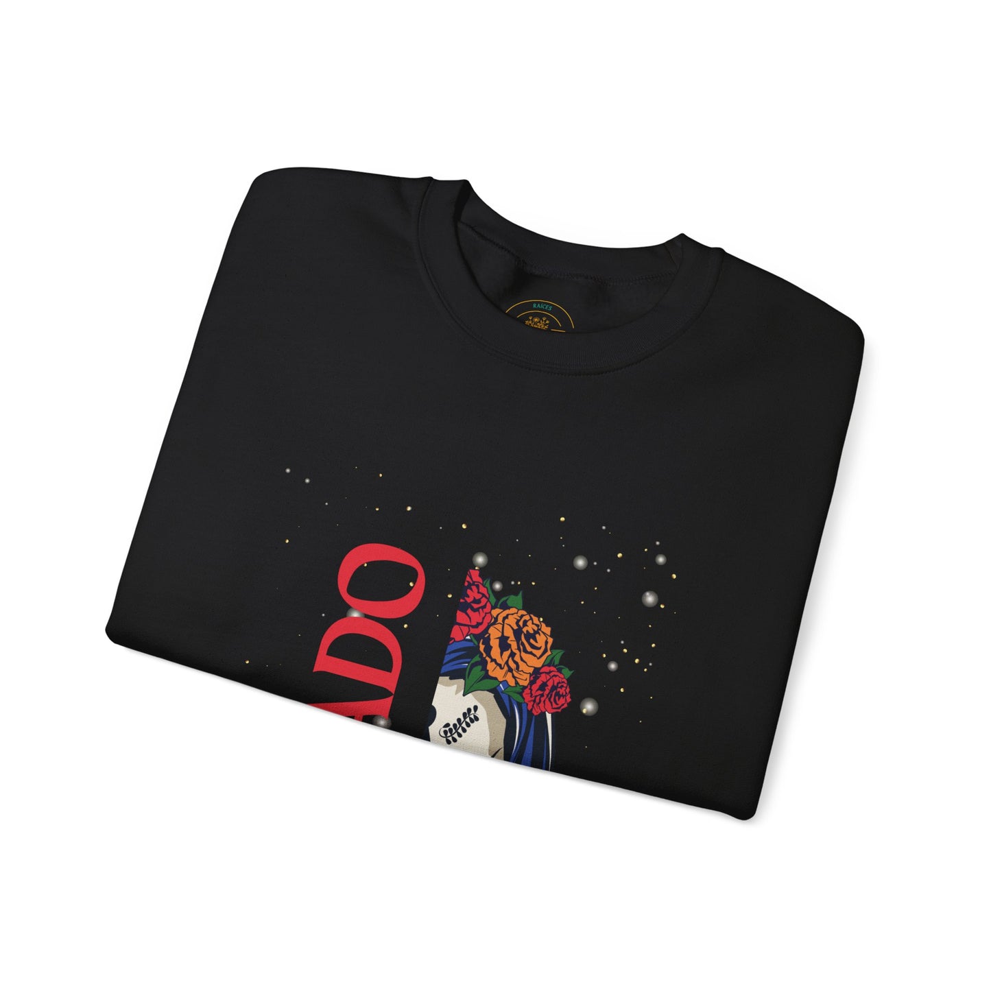Catrina Legacy Unisex Heavy Blend™ Crewneck Sweatshirt