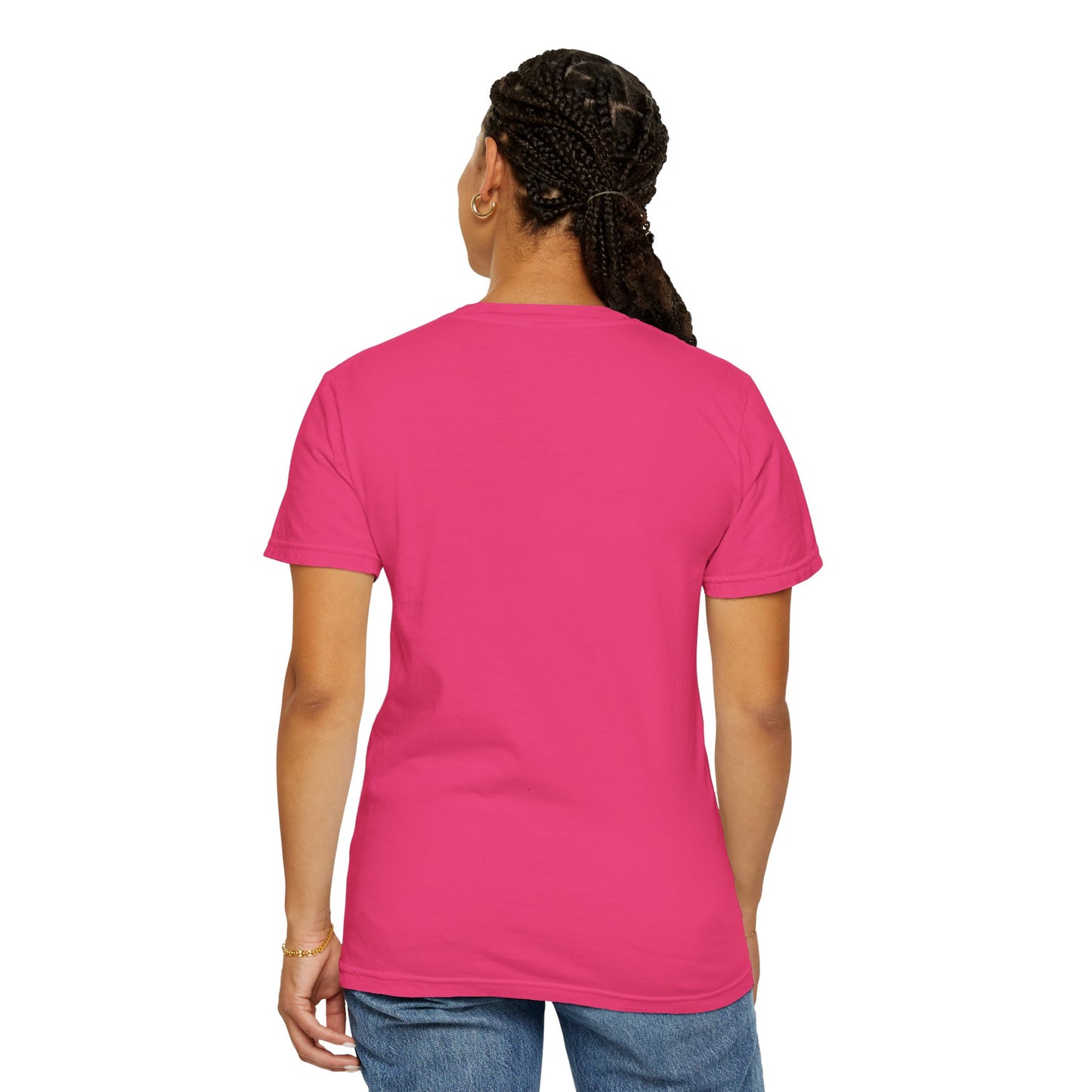 Booked Ghost with Coffee Unisex T-shirt