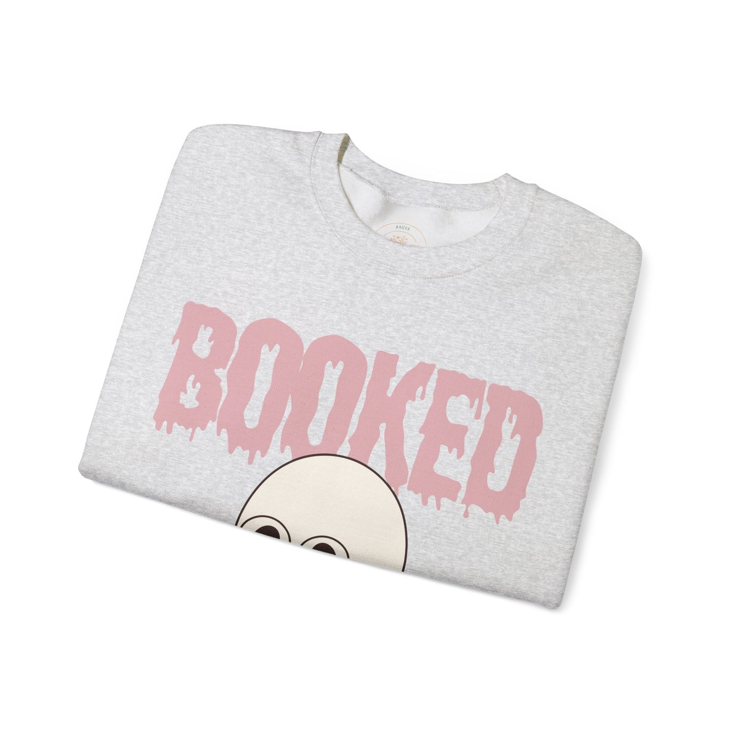 Booked Unisex Heavy Blend™ Crewneck Sweatshirt