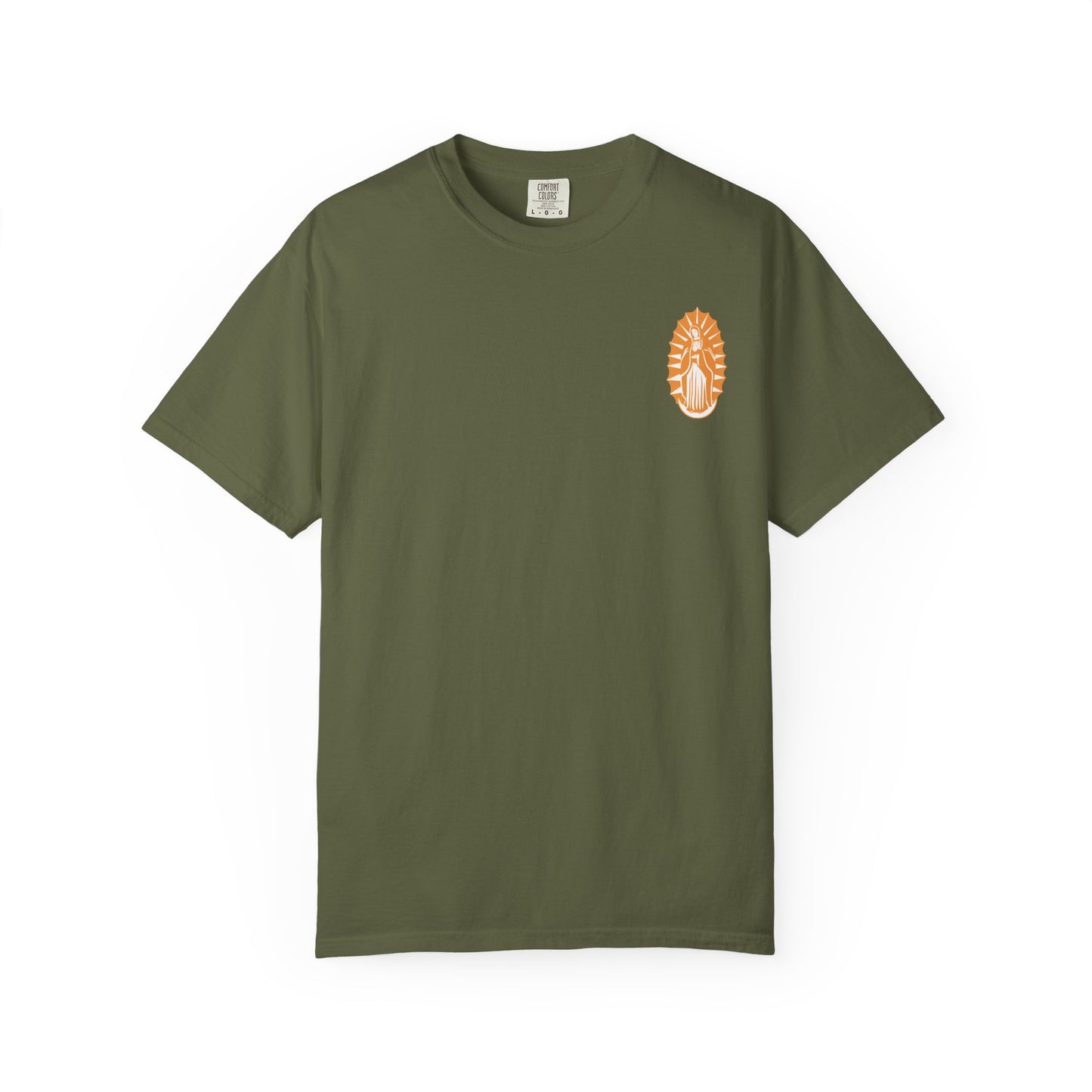Virgencita Prayer Unisex T-Shirt