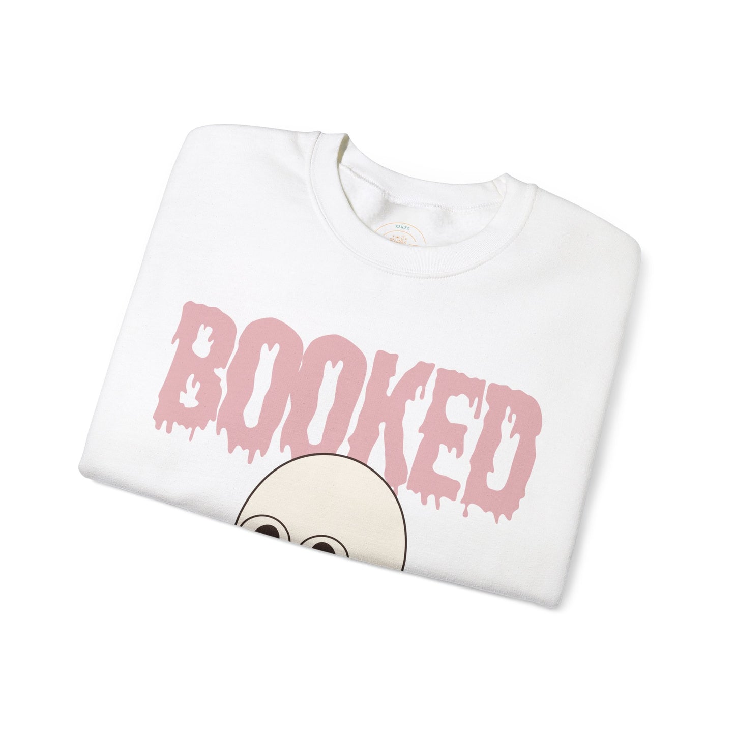Booked Unisex Heavy Blend™ Crewneck Sweatshirt
