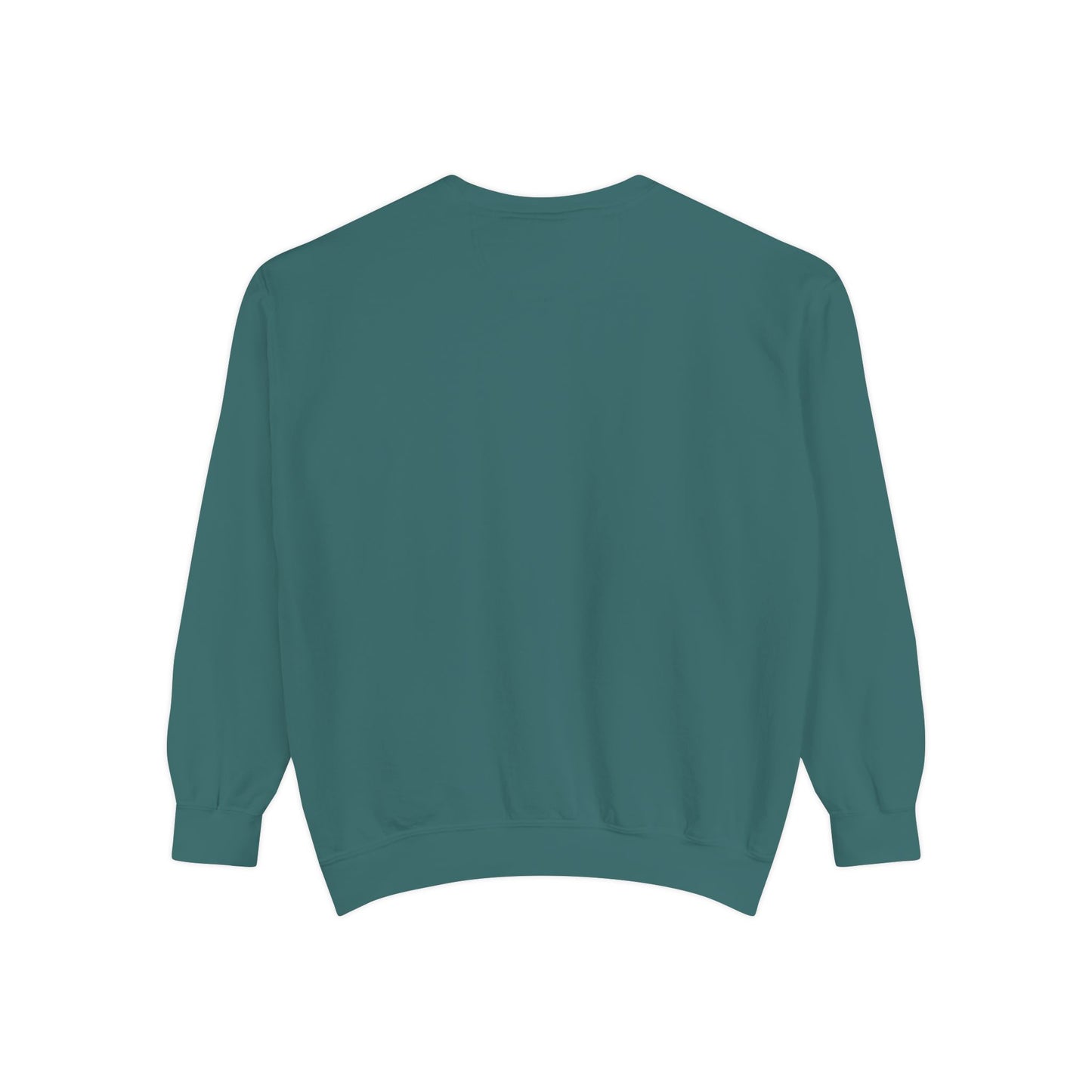 "Changing the Story Line" Unisex Garment-Dyed Sweatshirt